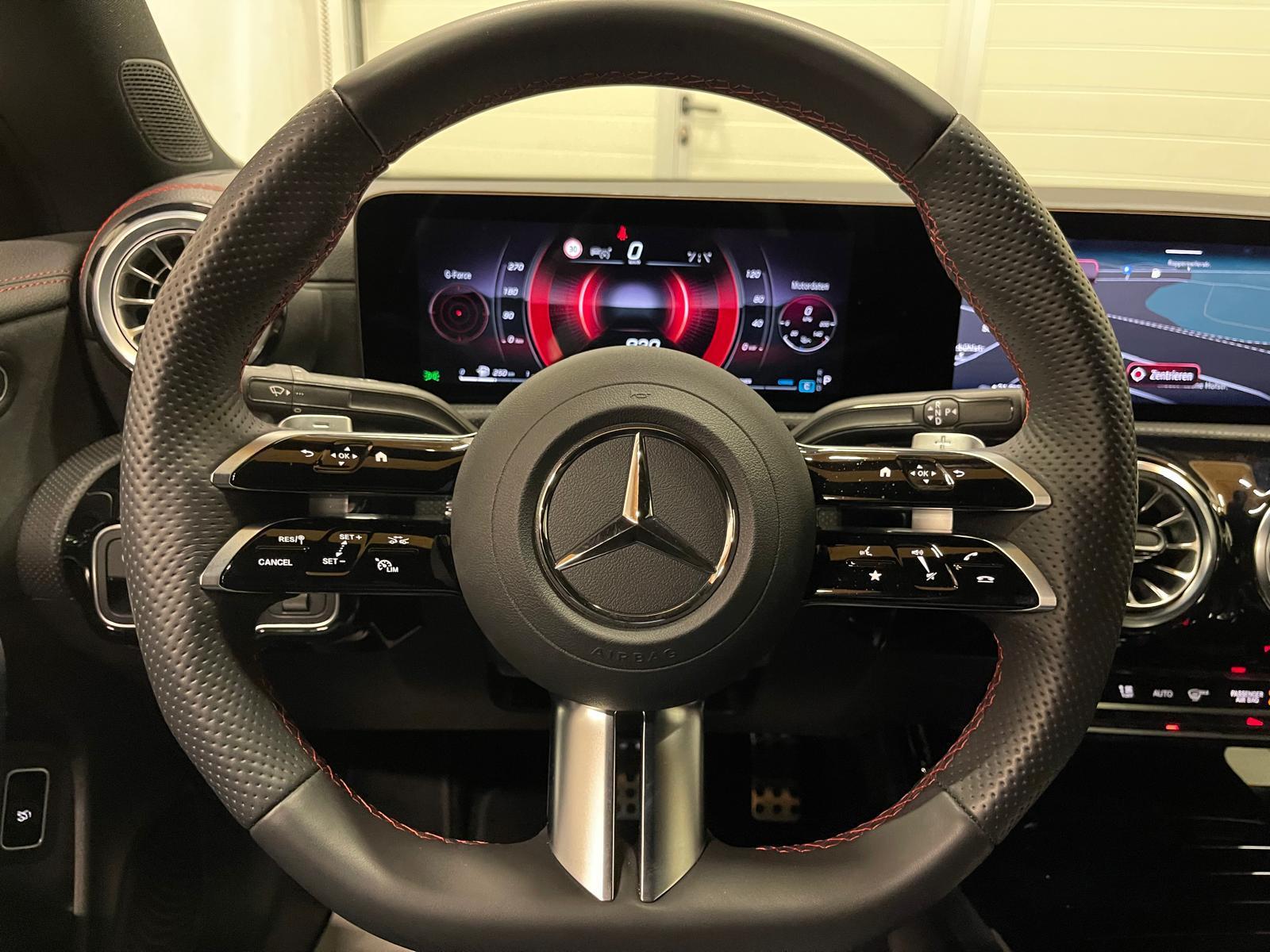 MERCEDES-BENZ CLA-Klasse C118 CLA 200 AMG Line-image-21