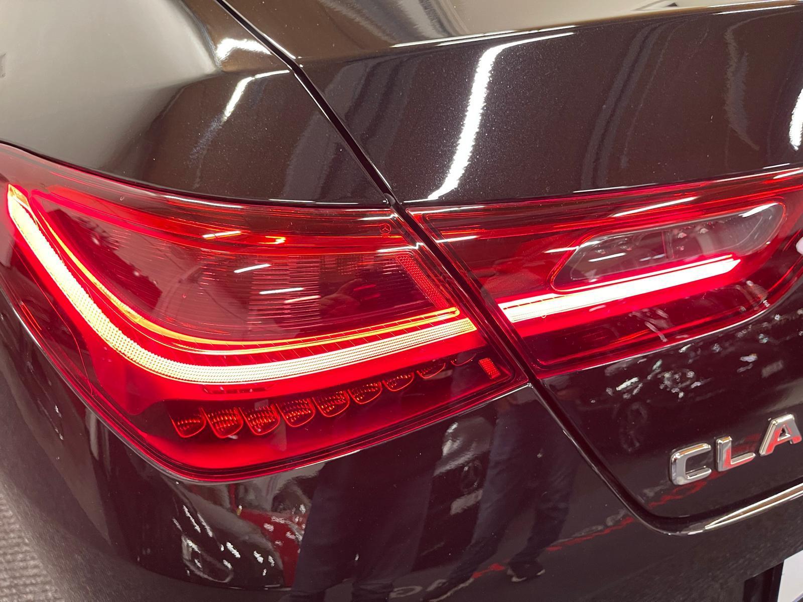 MERCEDES-BENZ CLA-Klasse C118 CLA 200 AMG Line-image-8