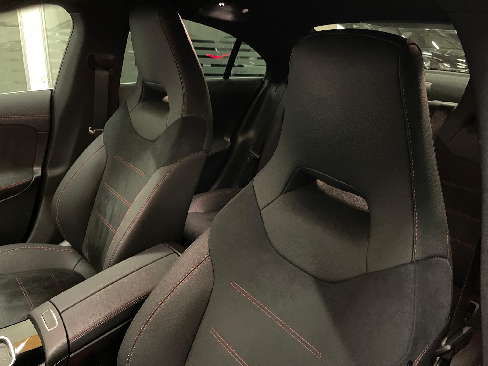 MERCEDES-BENZ CLA-Klasse C118 CLA 200 AMG Line-image-13