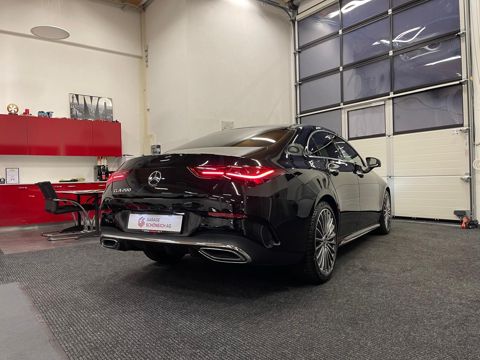 MERCEDES-BENZ CLA-Klasse C118 CLA 200 AMG Line-image-4