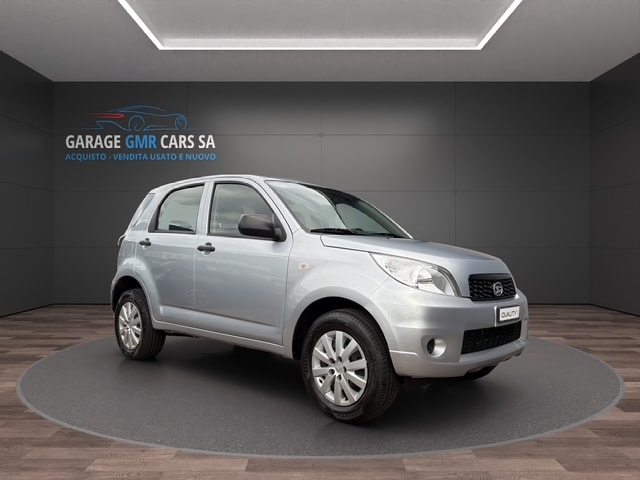 DAIHATSU Terios 1.5 16V 4WD-image-2