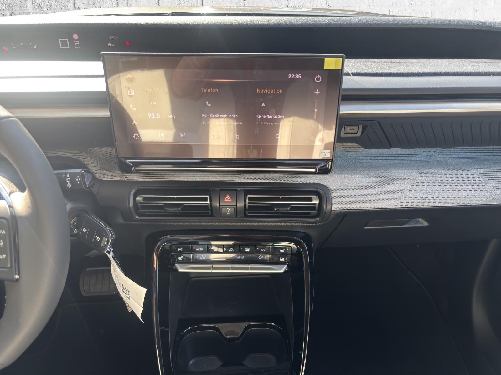 CITROEN Citroën C3 Aircross 1.2 Hybrid Max-image-12