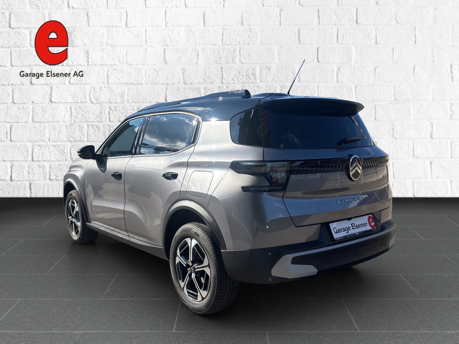 CITROEN Citroën C3 Aircross 1.2 Hybrid Max-image-2