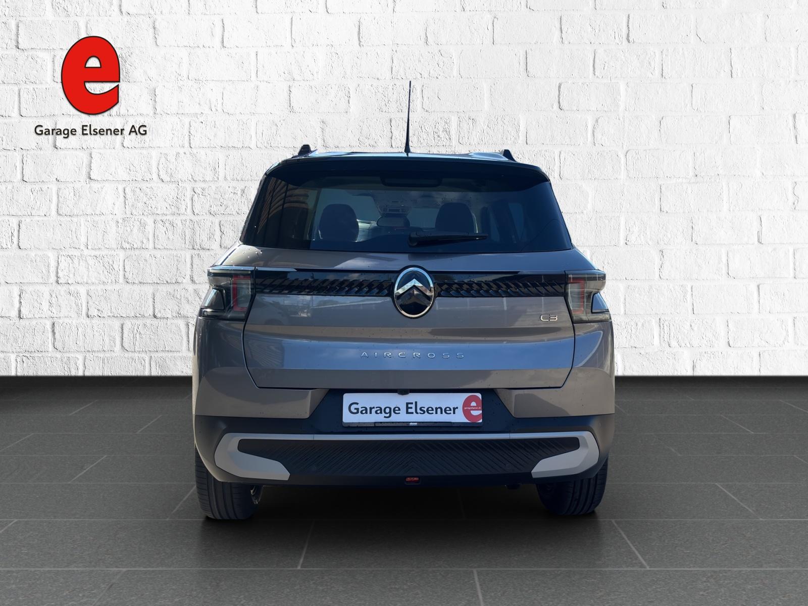 CITROEN Citroën C3 Aircross 1.2 Hybrid Max-image-3