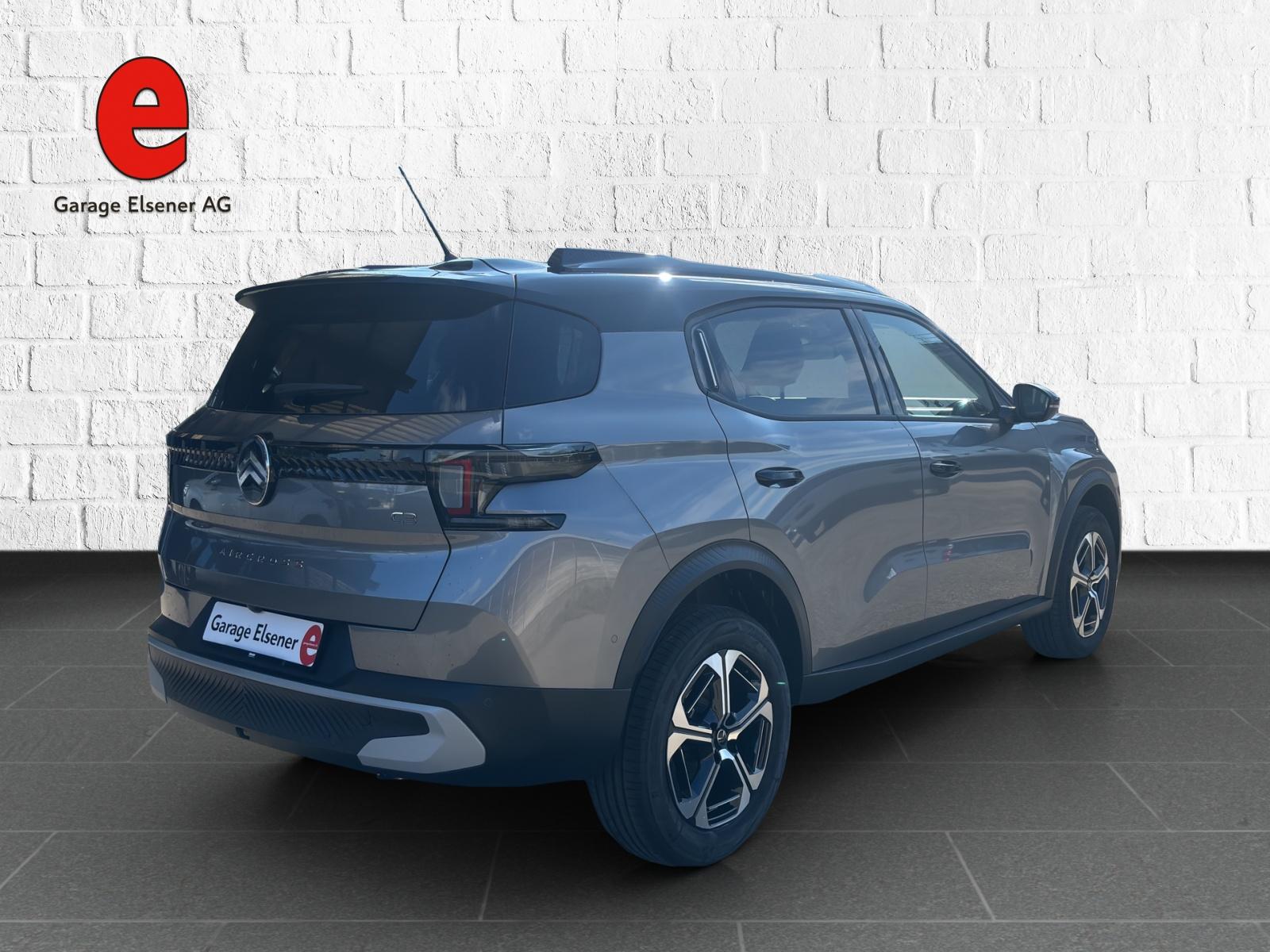 CITROEN Citroën C3 Aircross 1.2 Hybrid Max-image-4