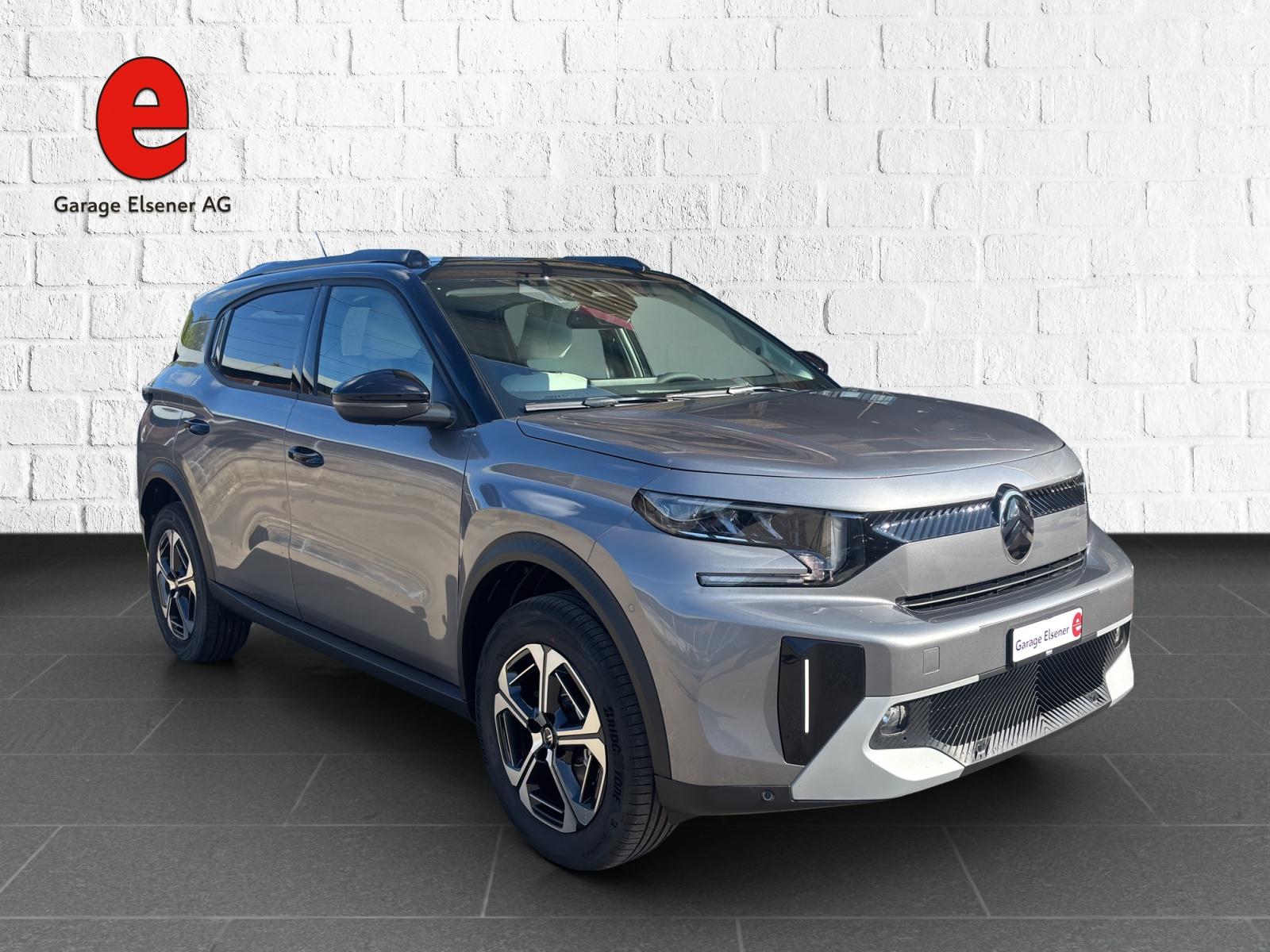 CITROEN Citroën C3 Aircross 1.2 Hybrid Max-image-6
