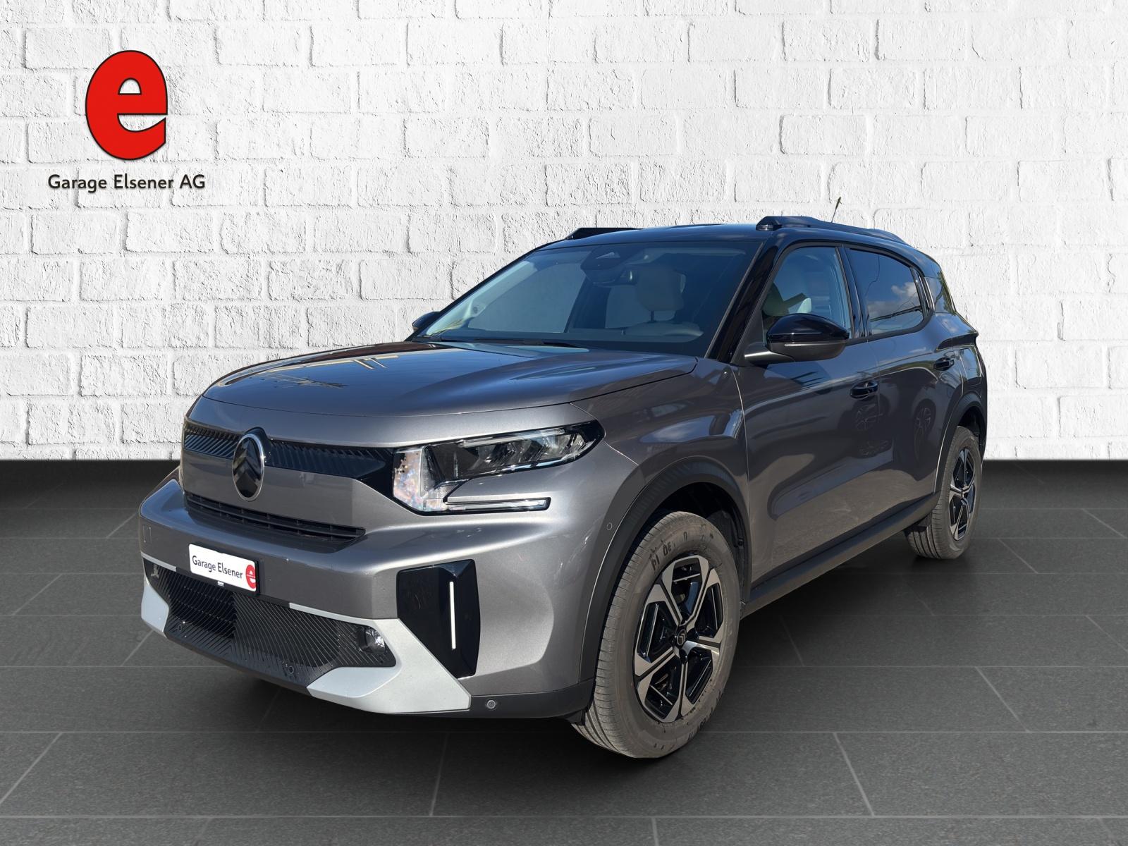 CITROEN Citroën C3 Aircross 1.2 Hybrid Max-image-0