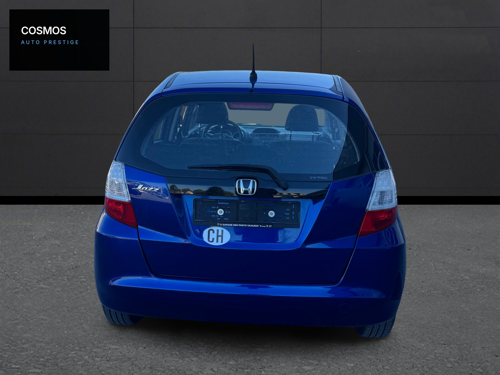 HONDA Jazz 1.4i Comfort i-Shift - Expertisé 2026-image-7