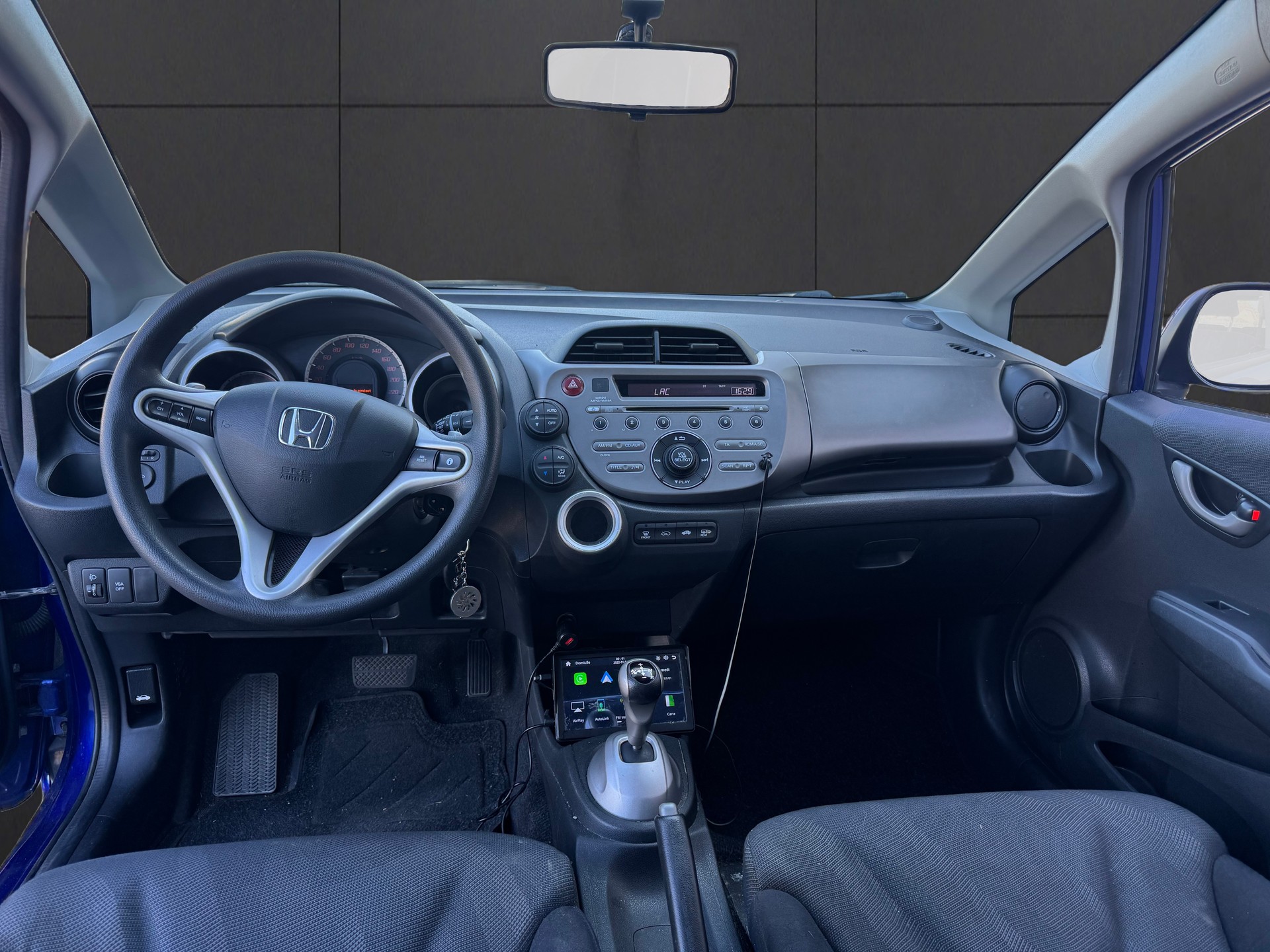 HONDA Jazz 1.4i Comfort i-Shift - Expertisé 2026-image-9
