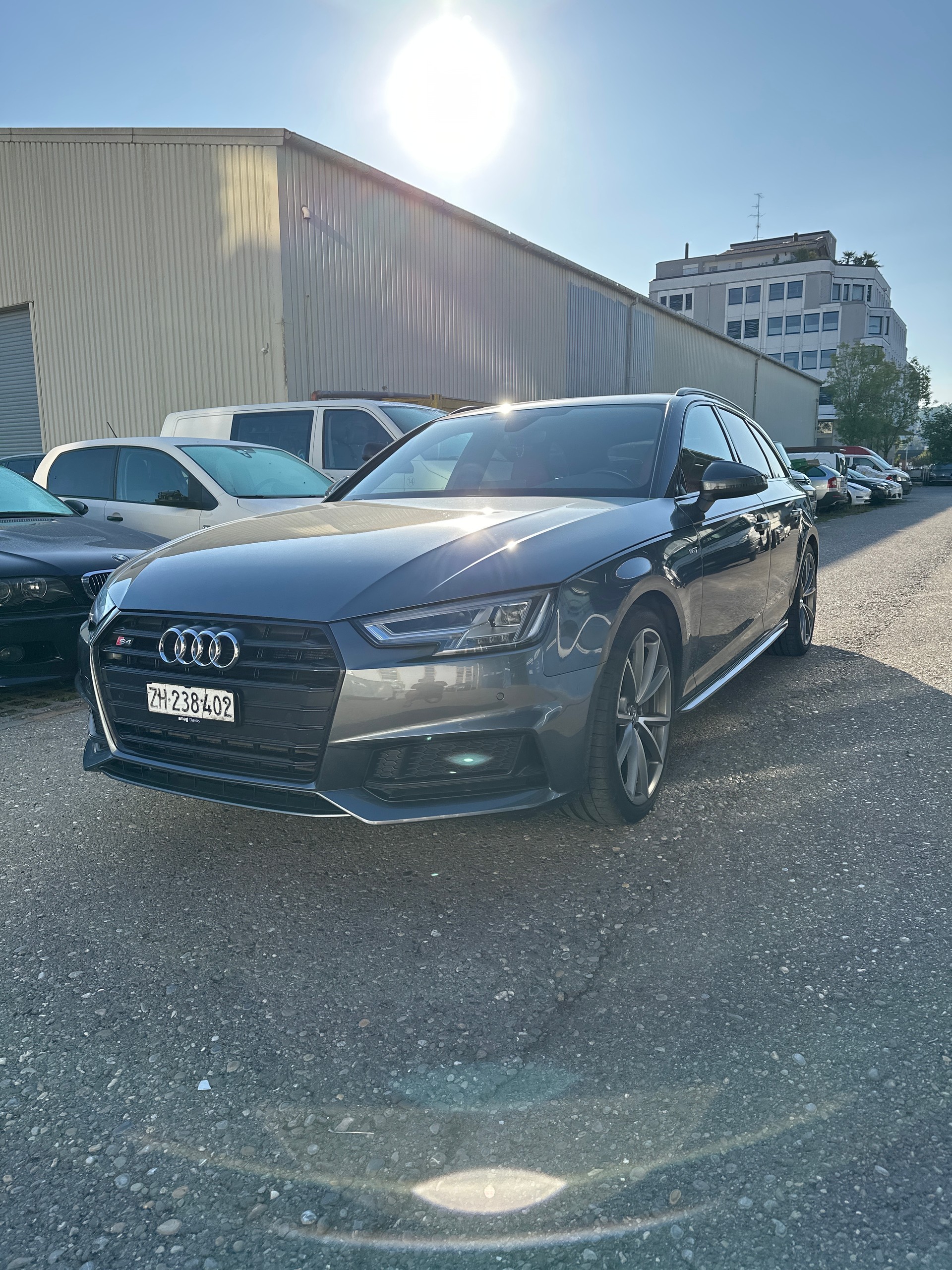 AUDI 3.0 V6 TFSI quattro S-Tronic-image-0
