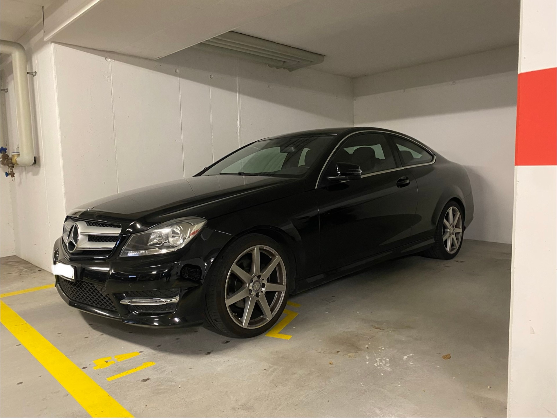 MERCEDES-BENZ C 180-image-0