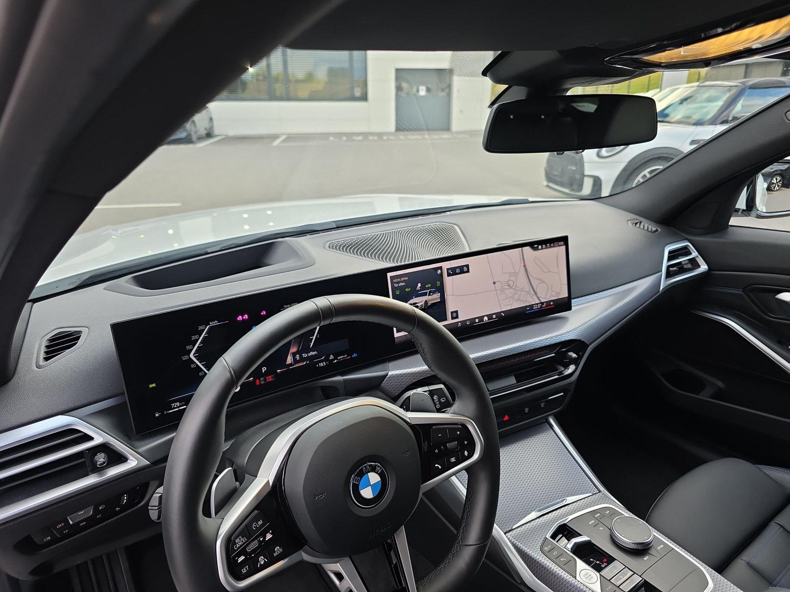 BMW 320d Touring xDrive G21 (CH)-image-25