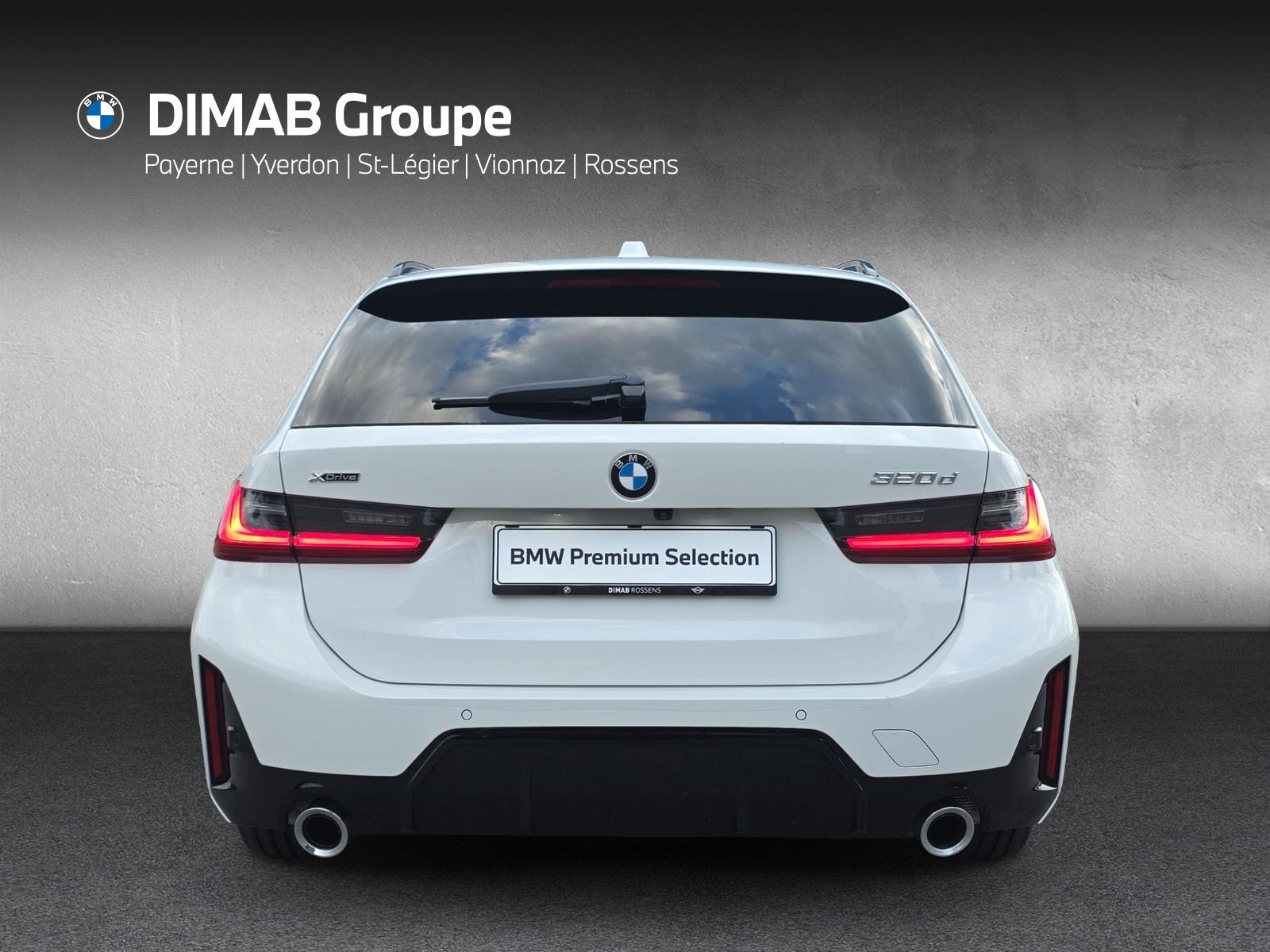 BMW 320d Touring xDrive G21 (CH)-image-3