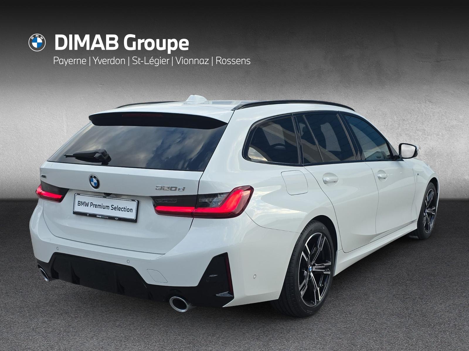 BMW 320d Touring xDrive G21 (CH)-image-4