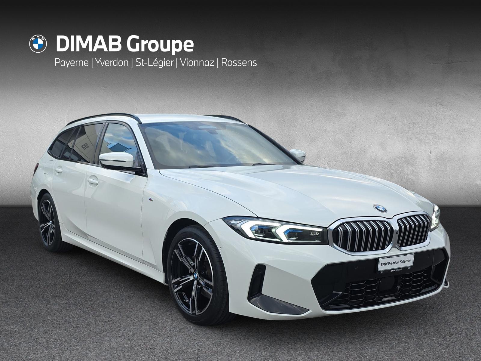 BMW 320d Touring xDrive G21 (CH)-image-6