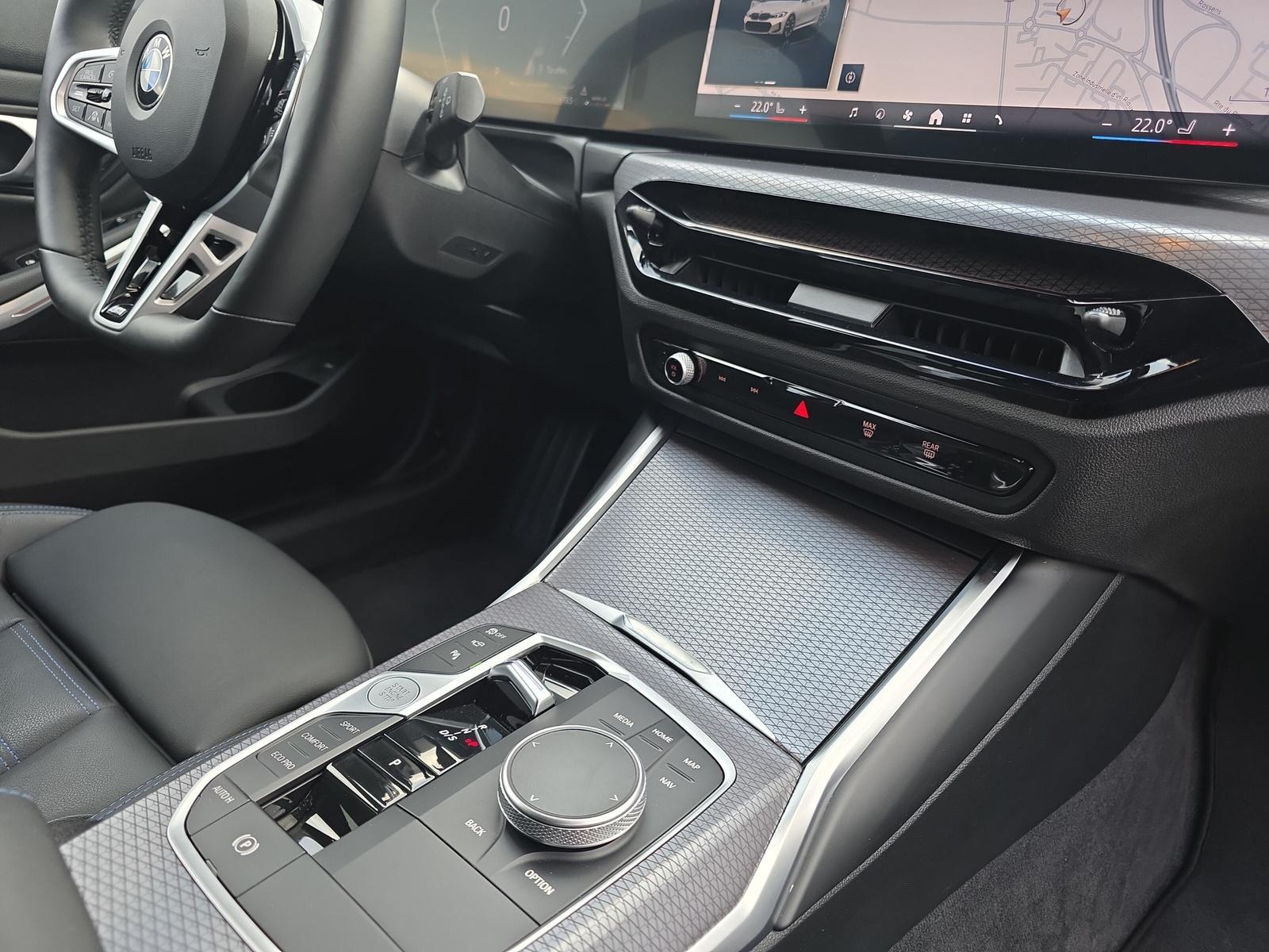 BMW 320d Touring xDrive G21 (CH)-image-14
