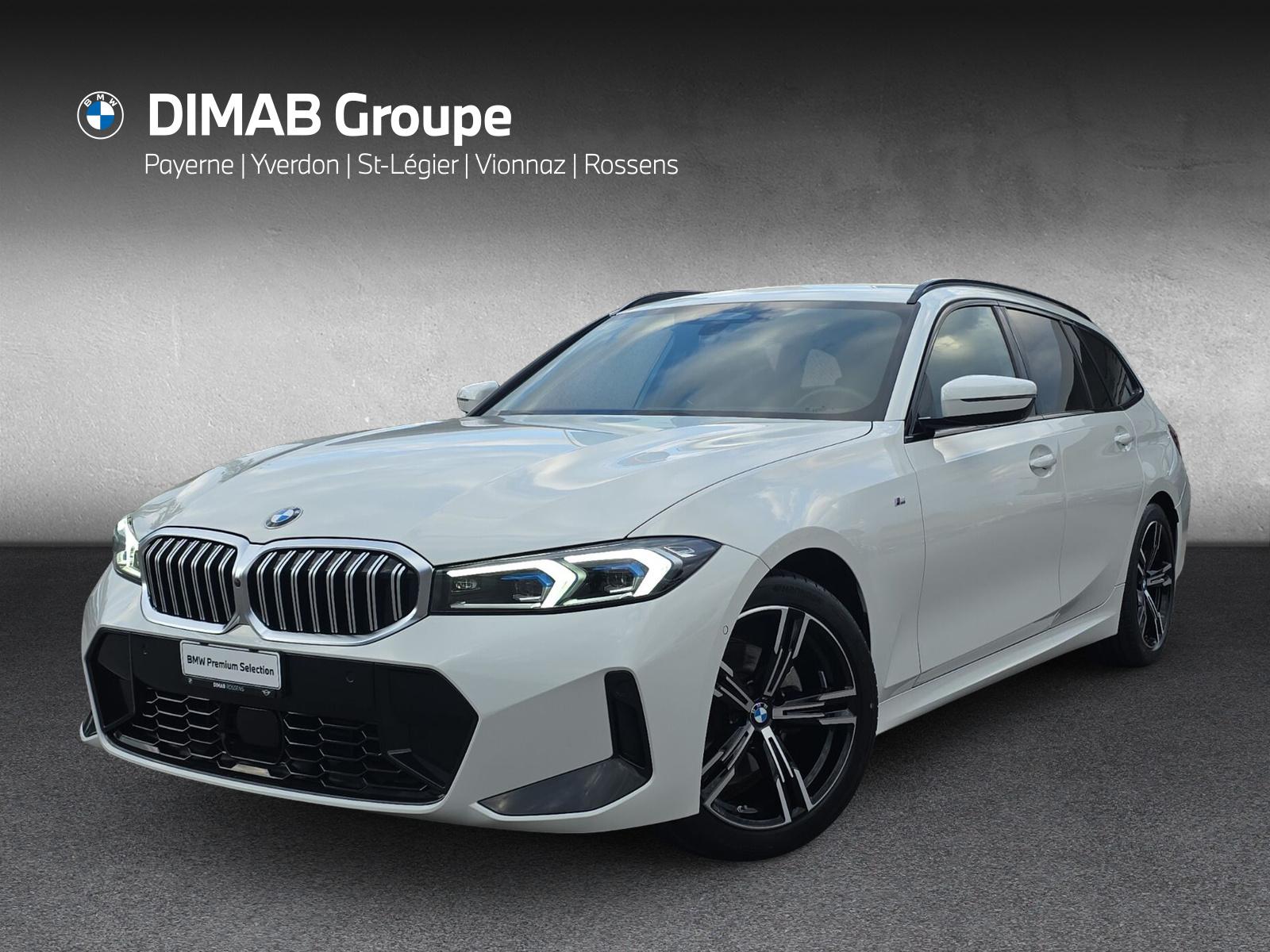 BMW 320d Touring xDrive G21 (CH)-image-0