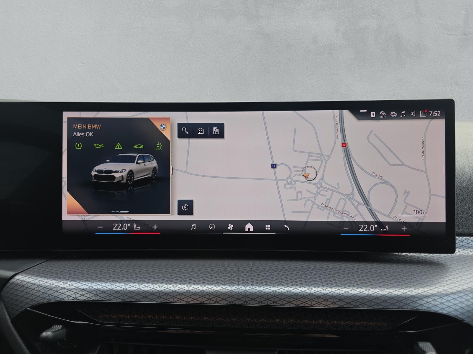 BMW 320d Touring xDrive G21 (CH)-image-19