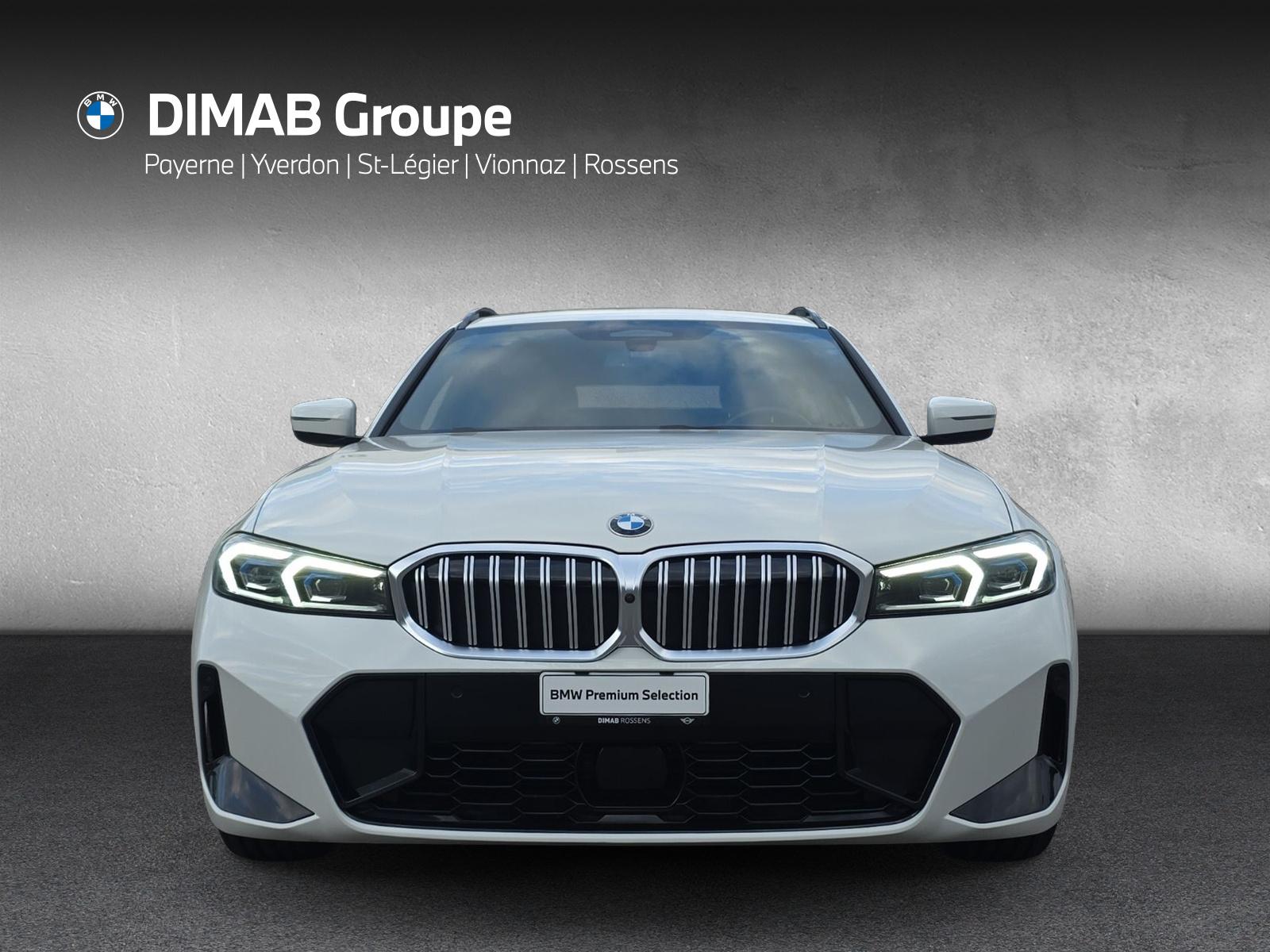 BMW 320d Touring xDrive G21 (CH)-image-7