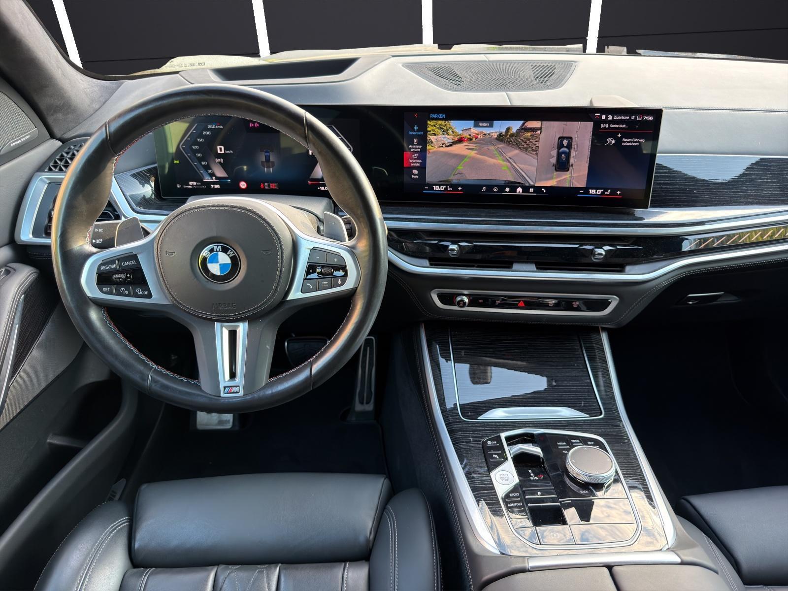 BMW X5 G05 M60i xDrive-image-11