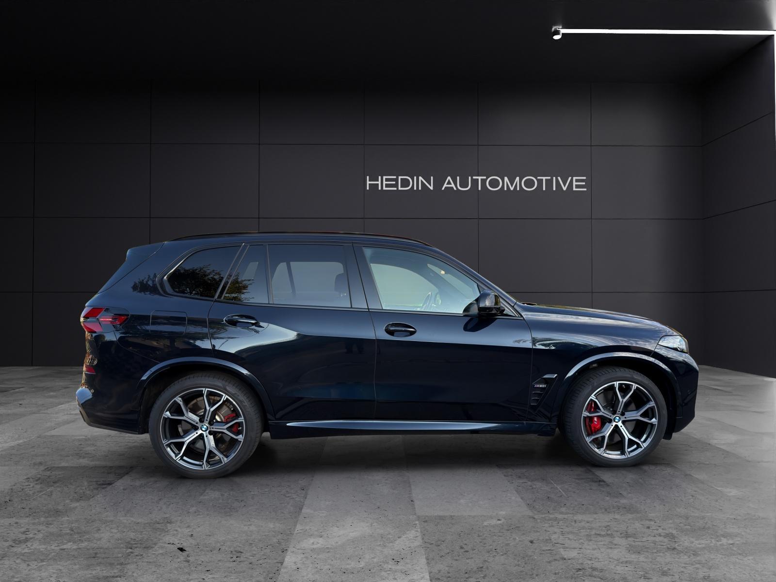BMW X5 G05 M60i xDrive-image-16