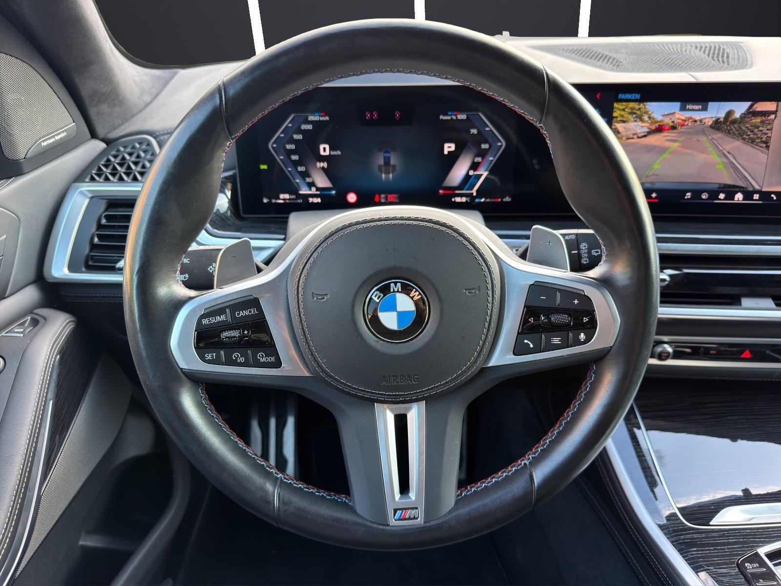 BMW X5 G05 M60i xDrive-image-5