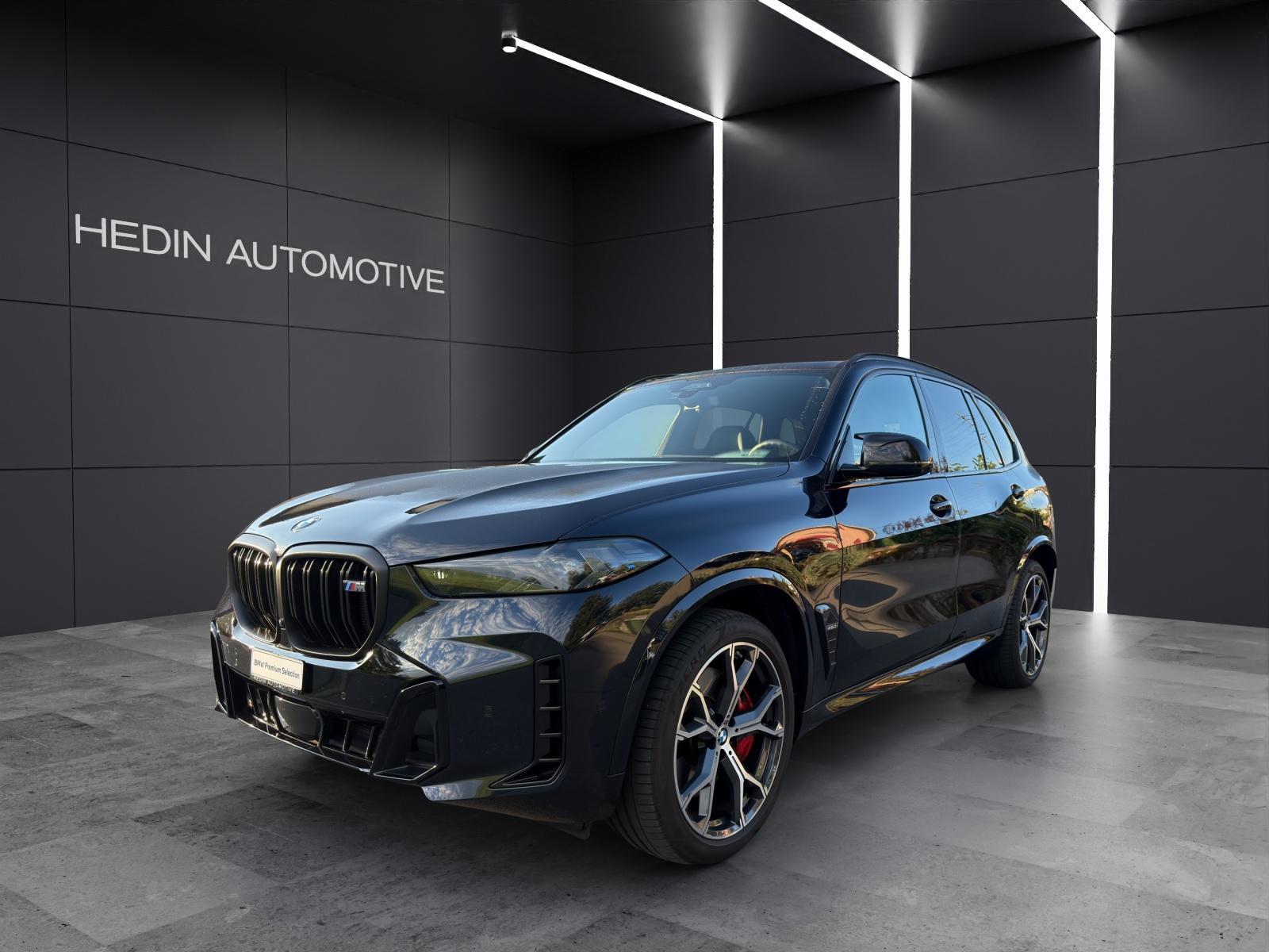 BMW X5 G05 M60i xDrive-image-0