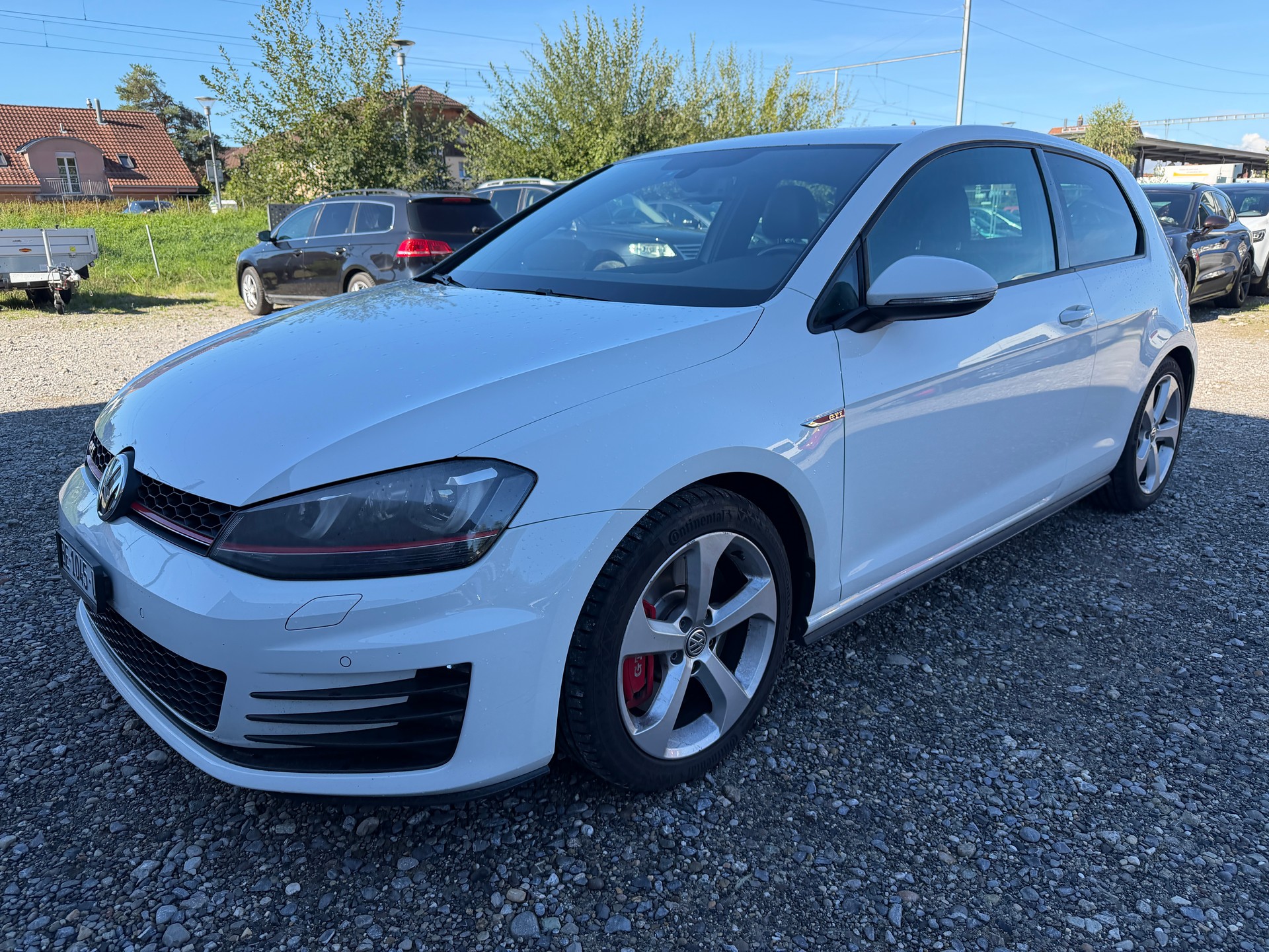 VW Golf 2.0 TSI GTI Performance DSG-image-0