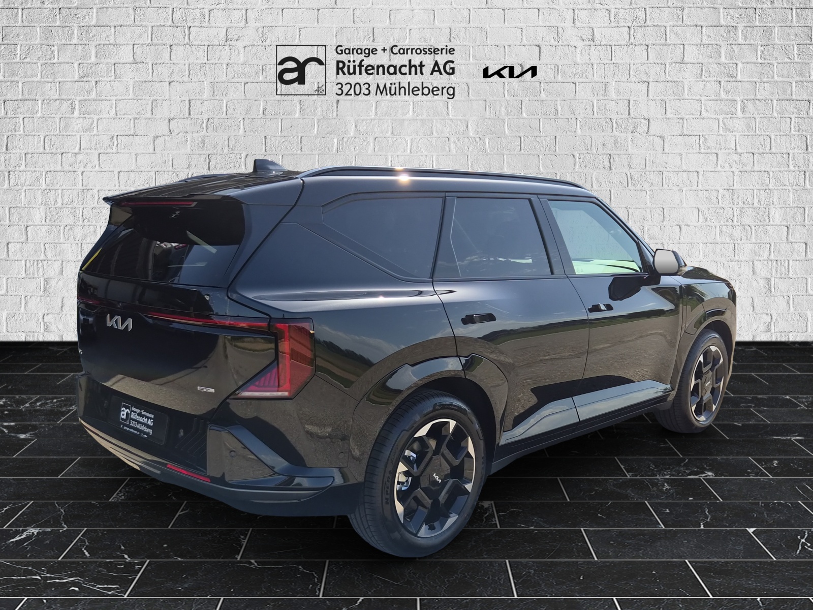 KIA EV5 81 kWh GT-Line-image-1