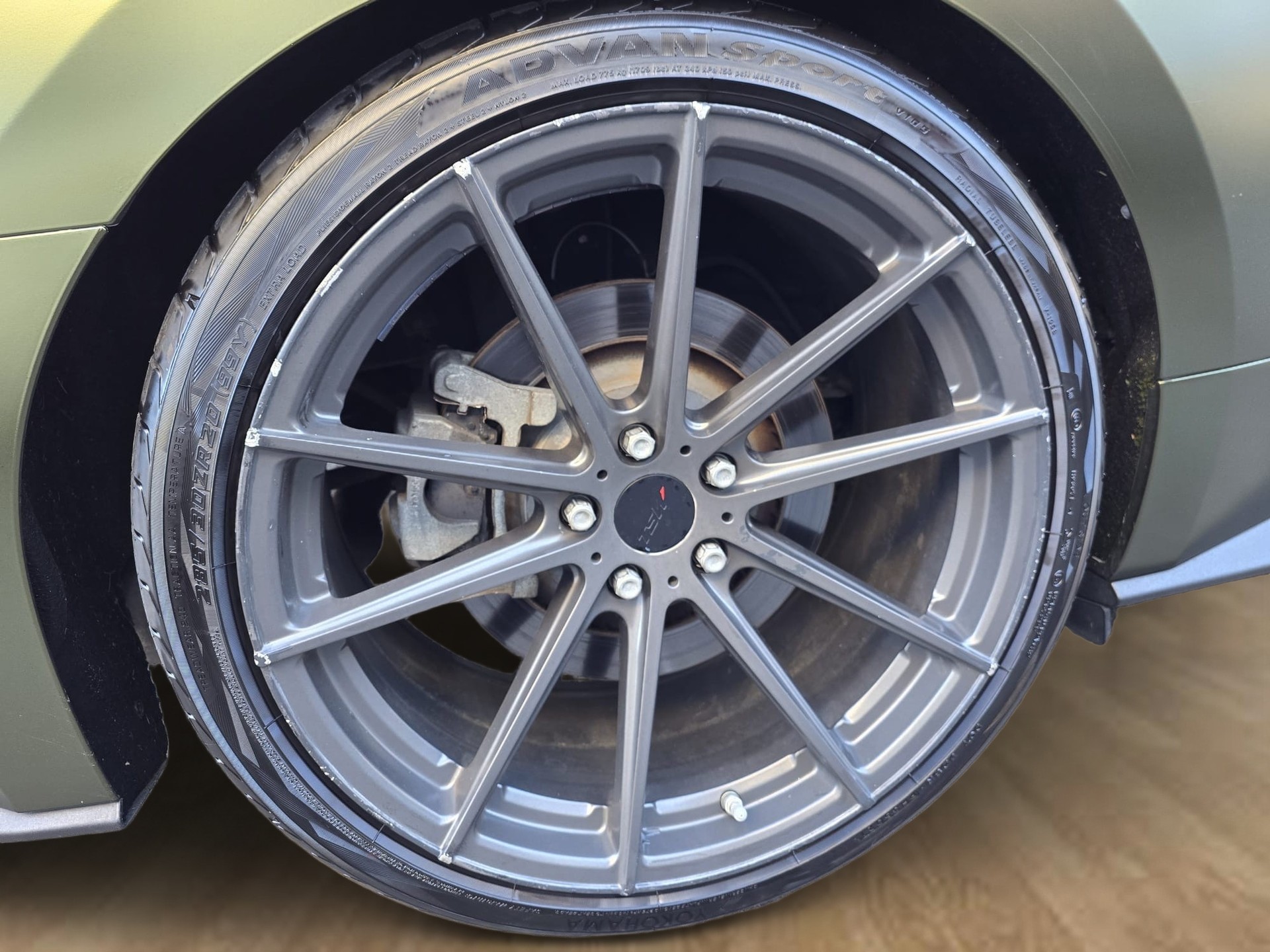 FORD Mustang GT 5.0 V8-image-22