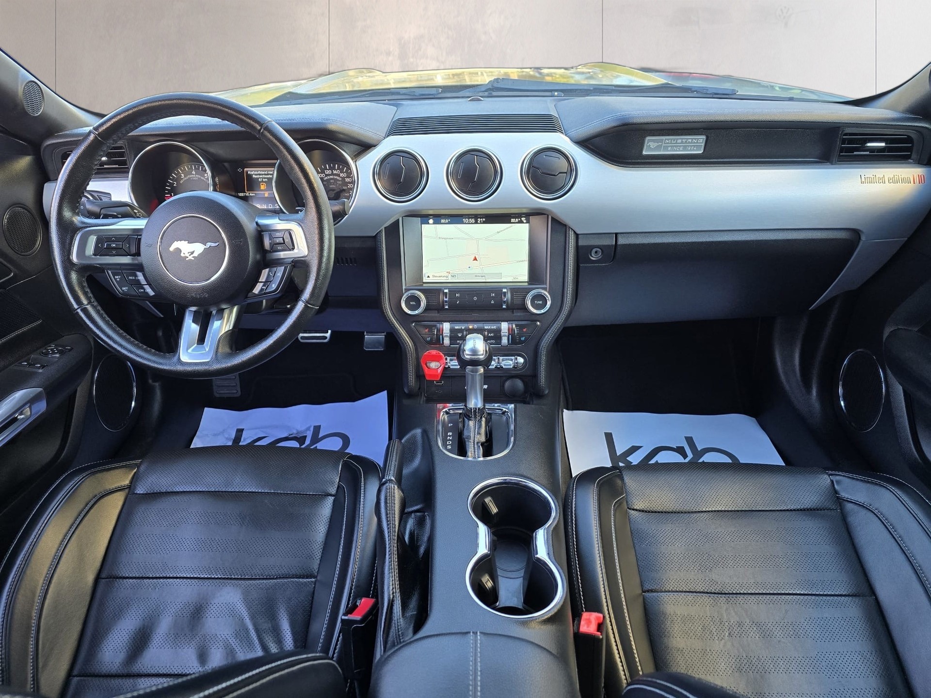 FORD Mustang GT 5.0 V8-image-8