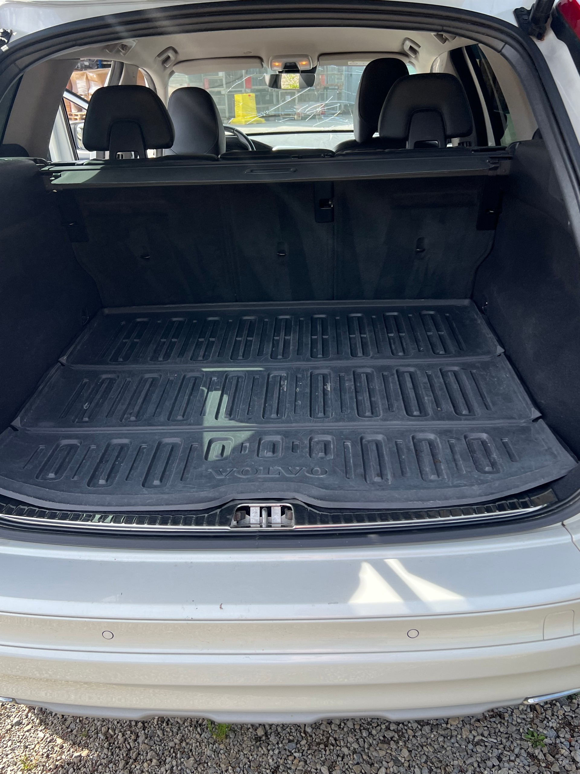 VOLVO XC60 T5 AWD Kinetic Geartronic-image-8
