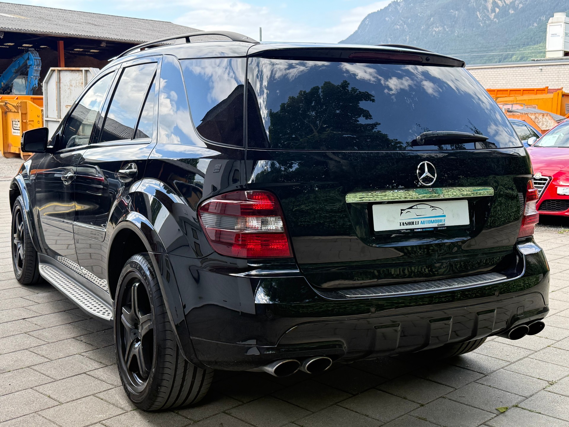 MERCEDES-BENZ ML 63 AMG-image-4