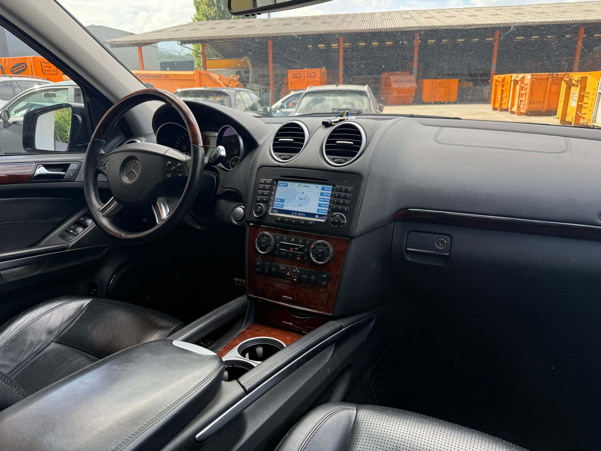 MERCEDES-BENZ ML 63 AMG-image-17