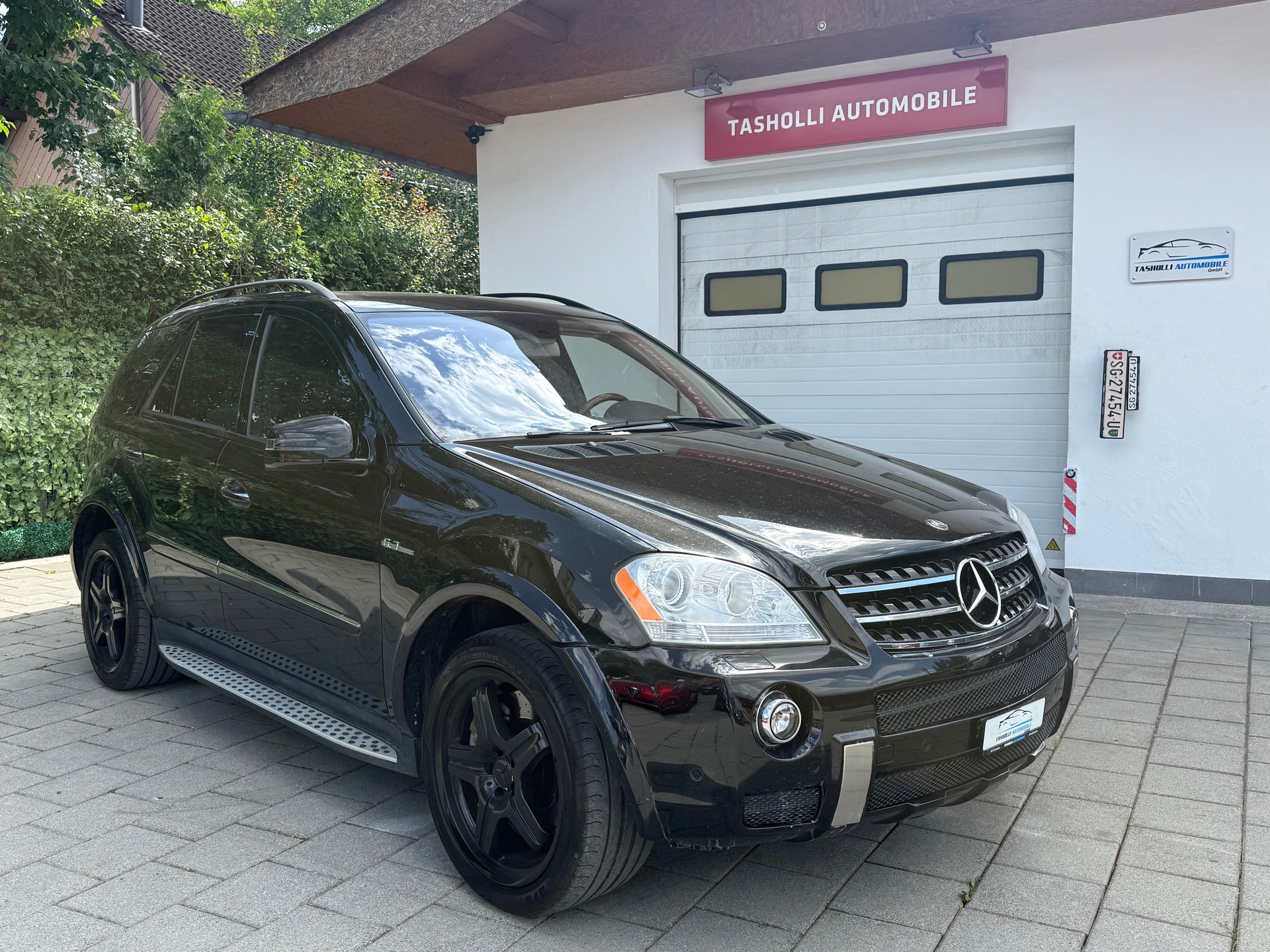 MERCEDES-BENZ ML 63 AMG-image-0