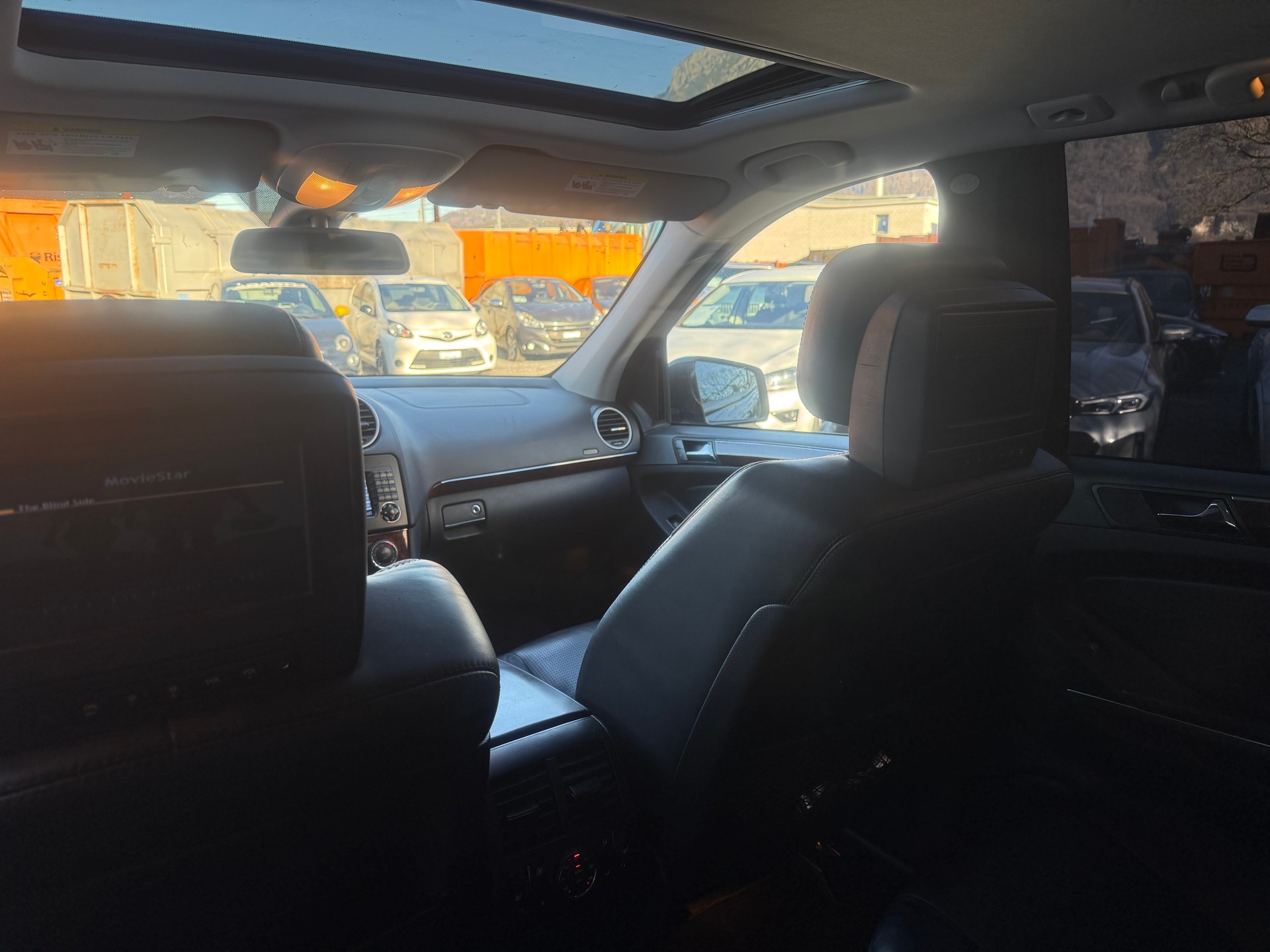 MERCEDES-BENZ ML 63 AMG-image-28