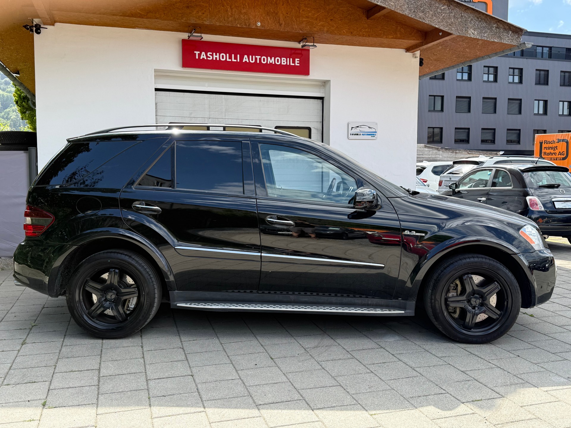MERCEDES-BENZ ML 63 AMG-image-9