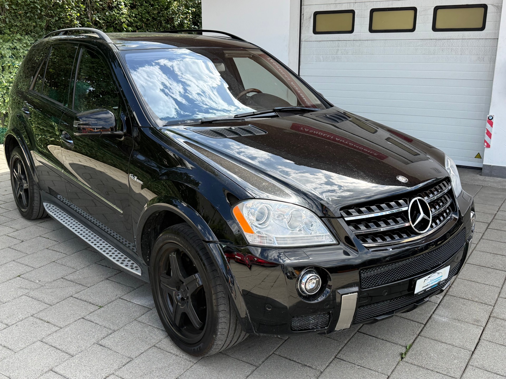 MERCEDES-BENZ ML 63 AMG-image-10