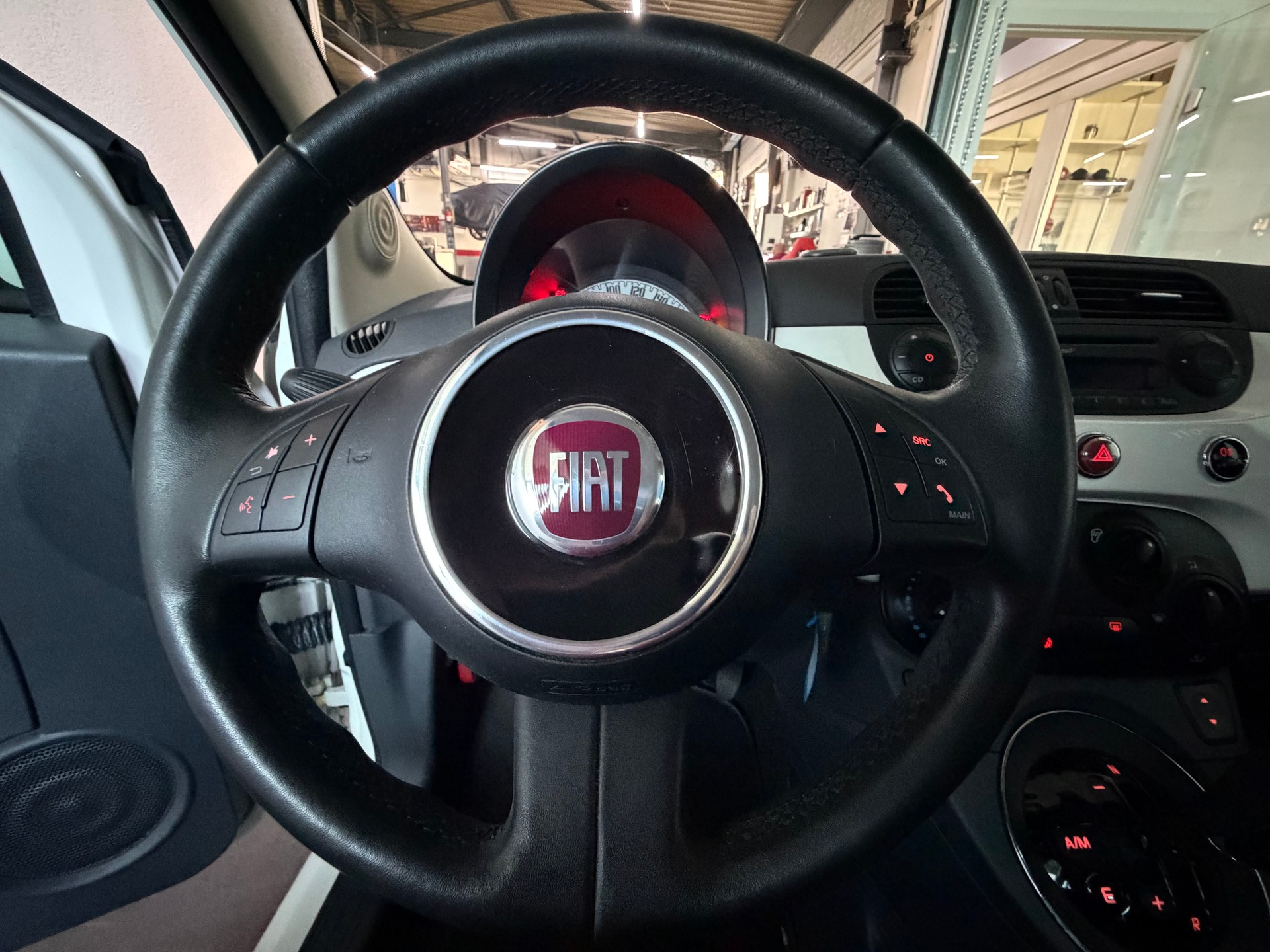FIAT 500 1.2 Pop Dualogic-image-14