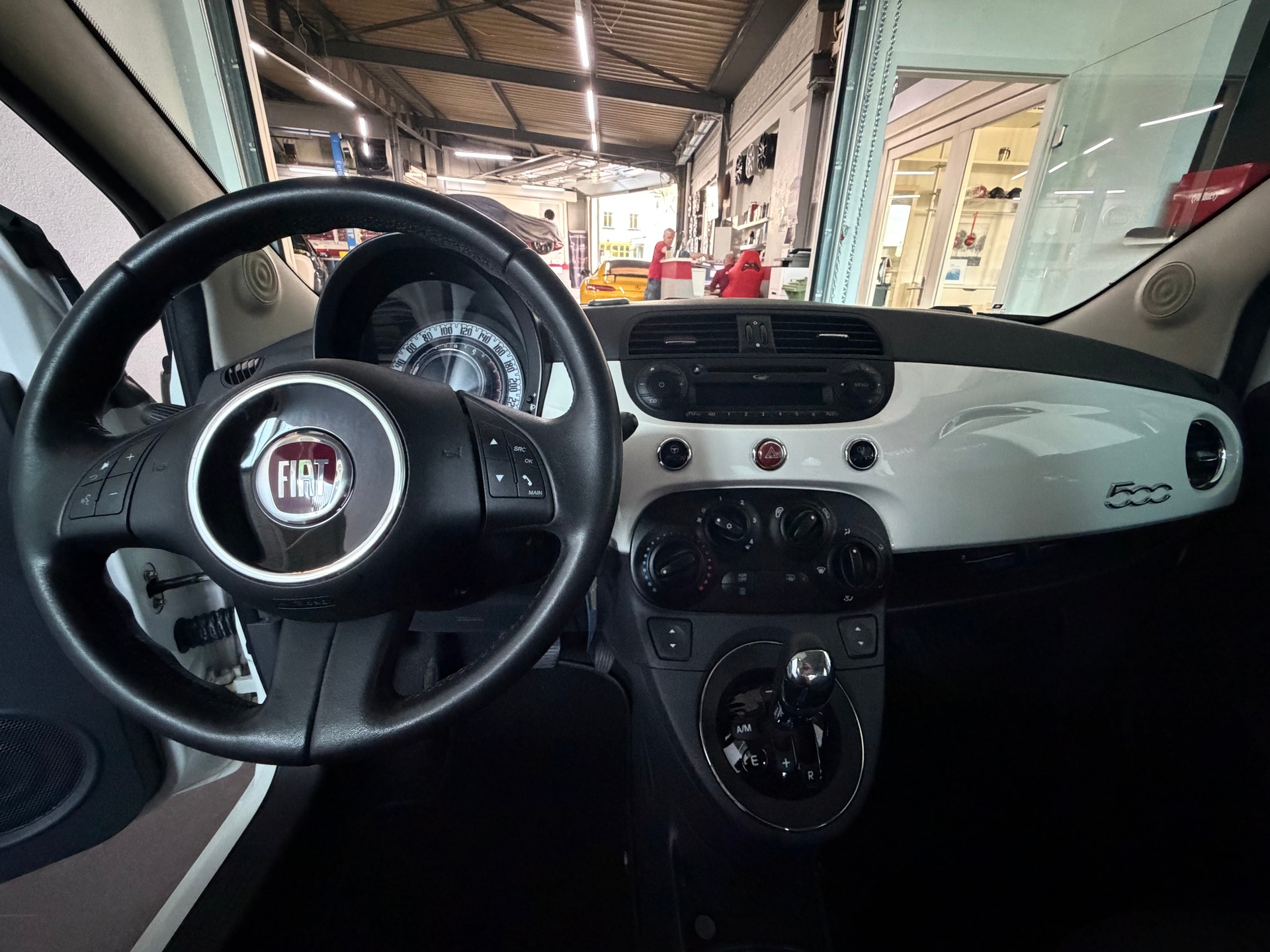 FIAT 500 1.2 Pop Dualogic-image-10
