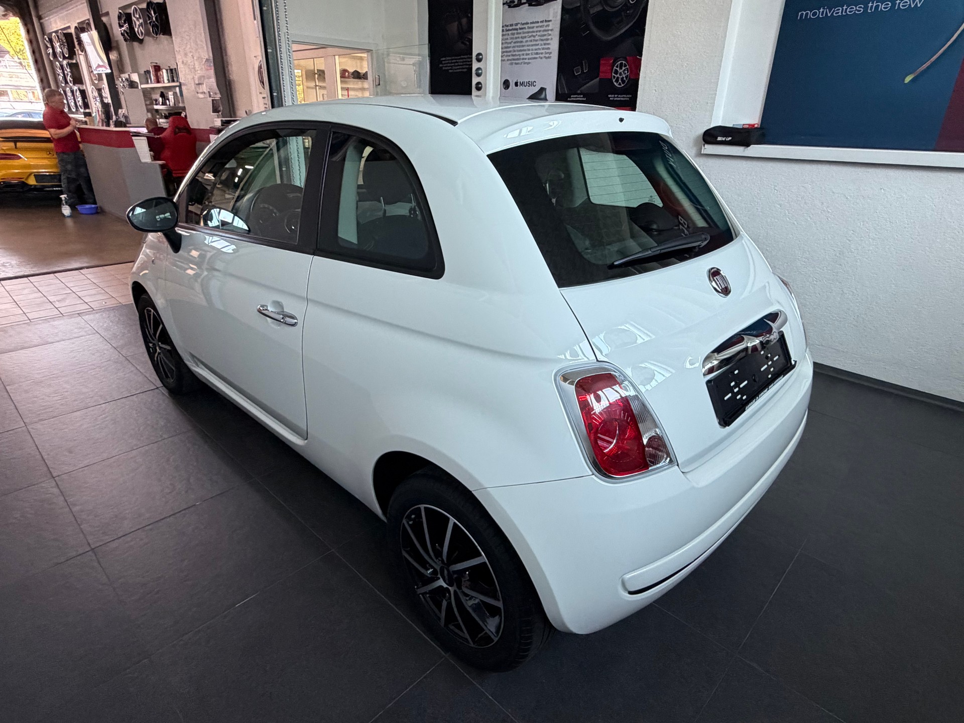 FIAT 500 1.2 Pop Dualogic-image-4