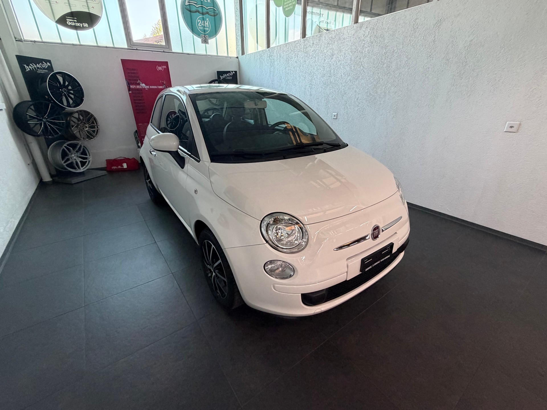 FIAT 500 1.2 Pop Dualogic-image-2