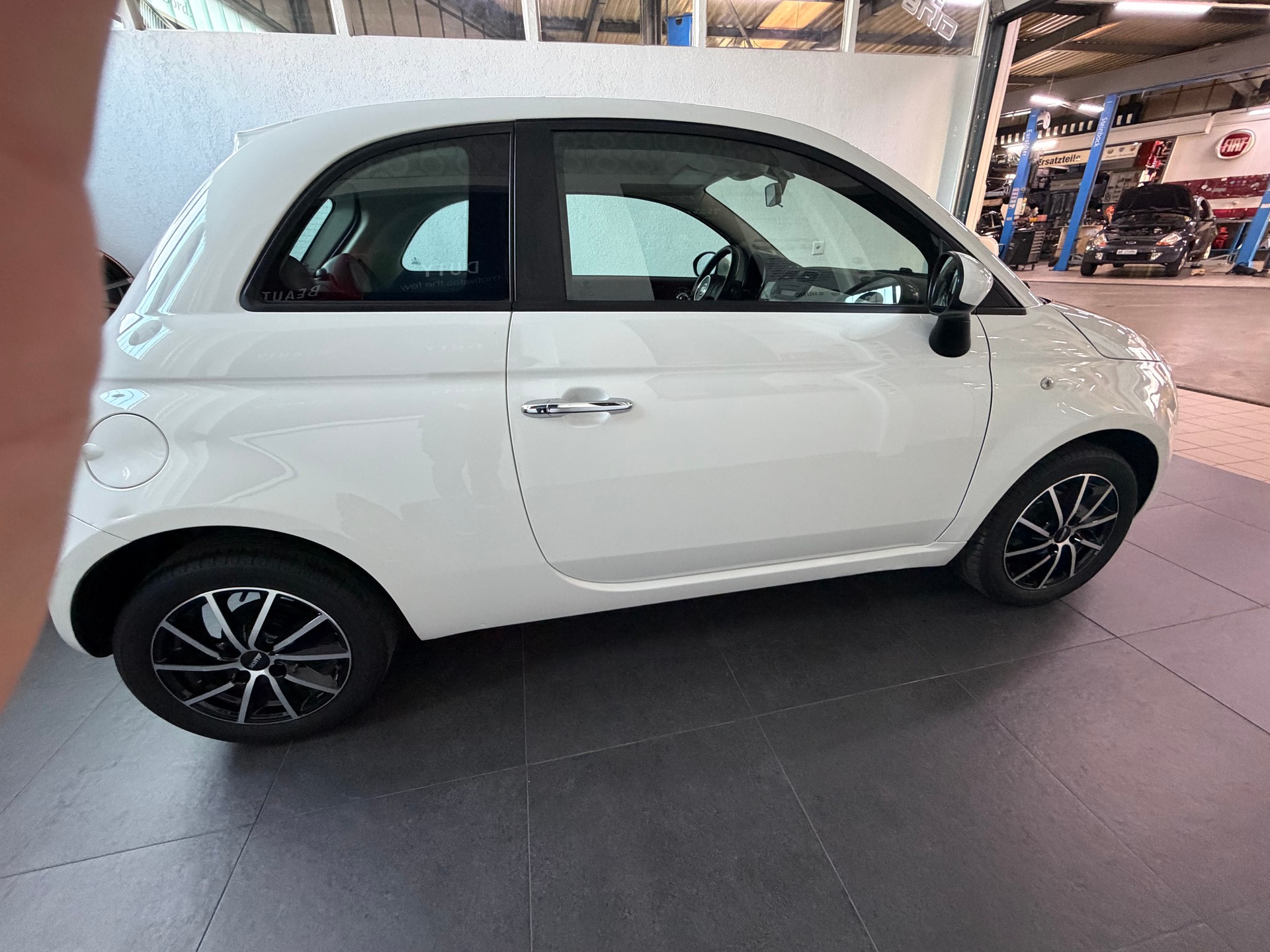 FIAT 500 1.2 Pop Dualogic-image-6