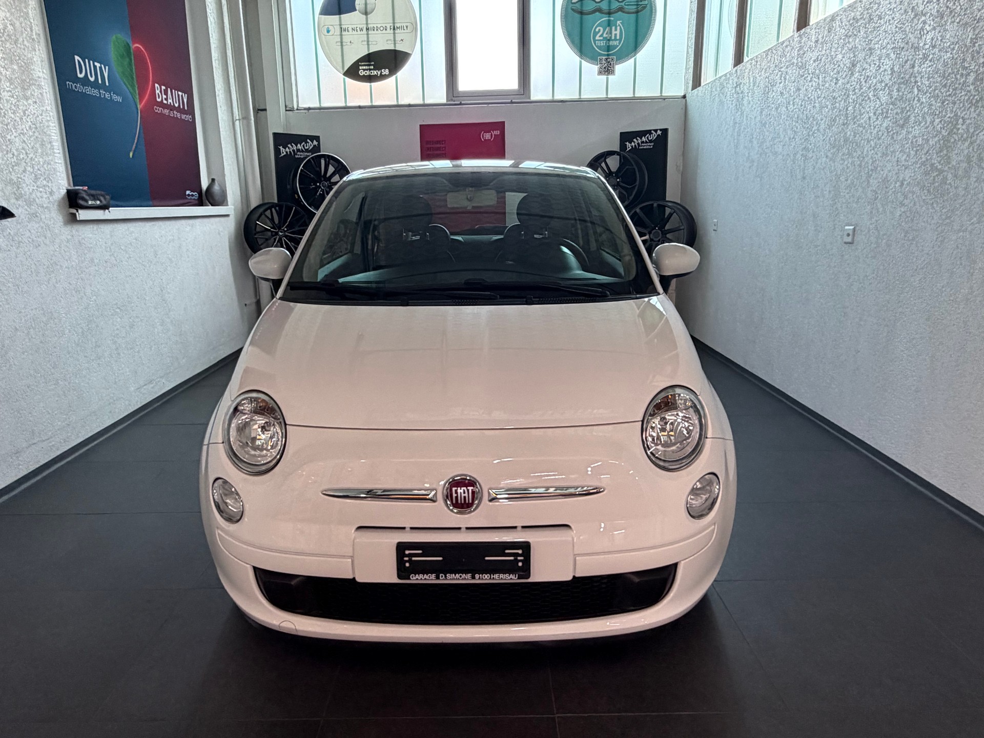 FIAT 500 1.2 Pop Dualogic-image-0