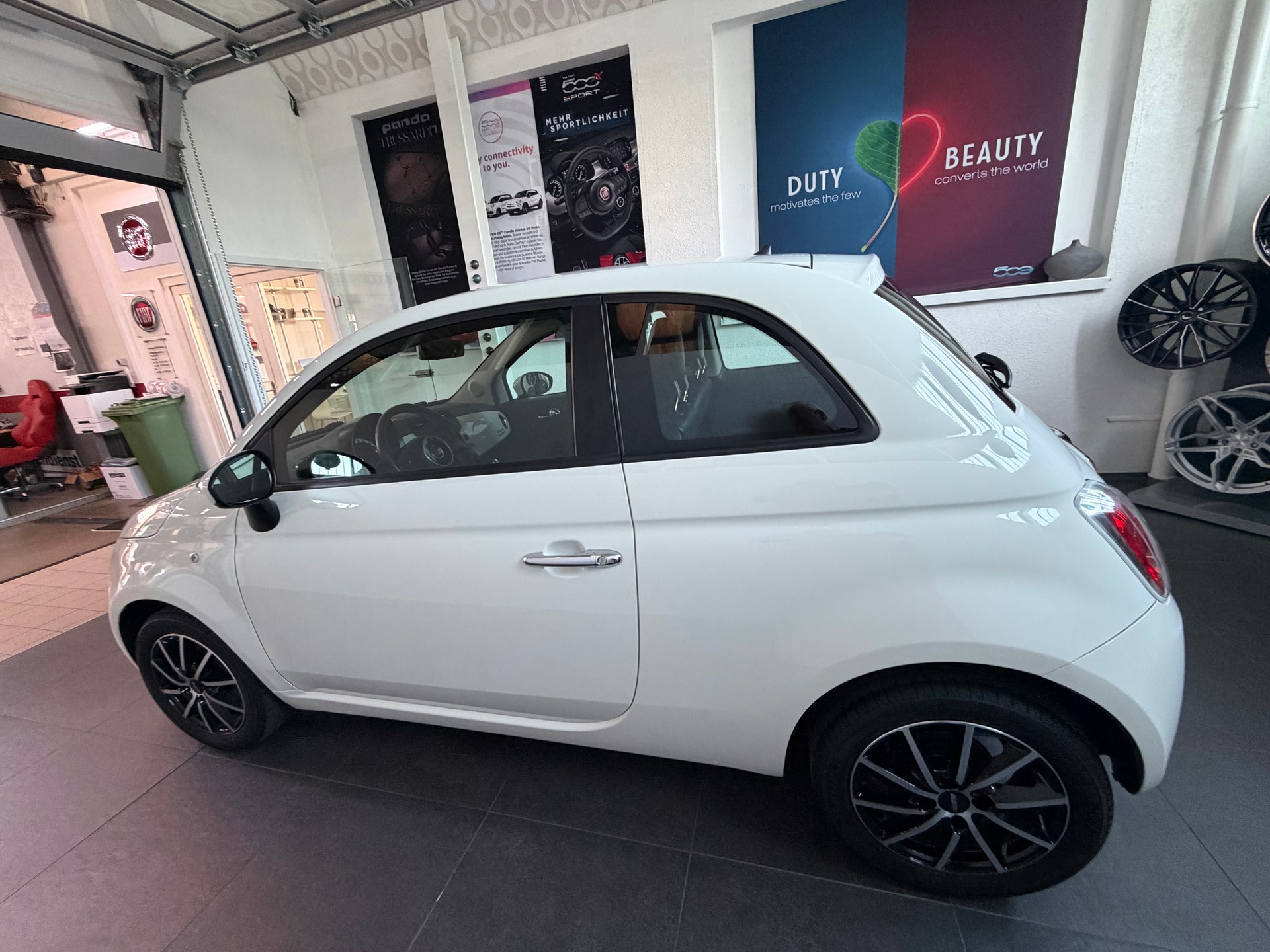 FIAT 500 1.2 Pop Dualogic-image-3