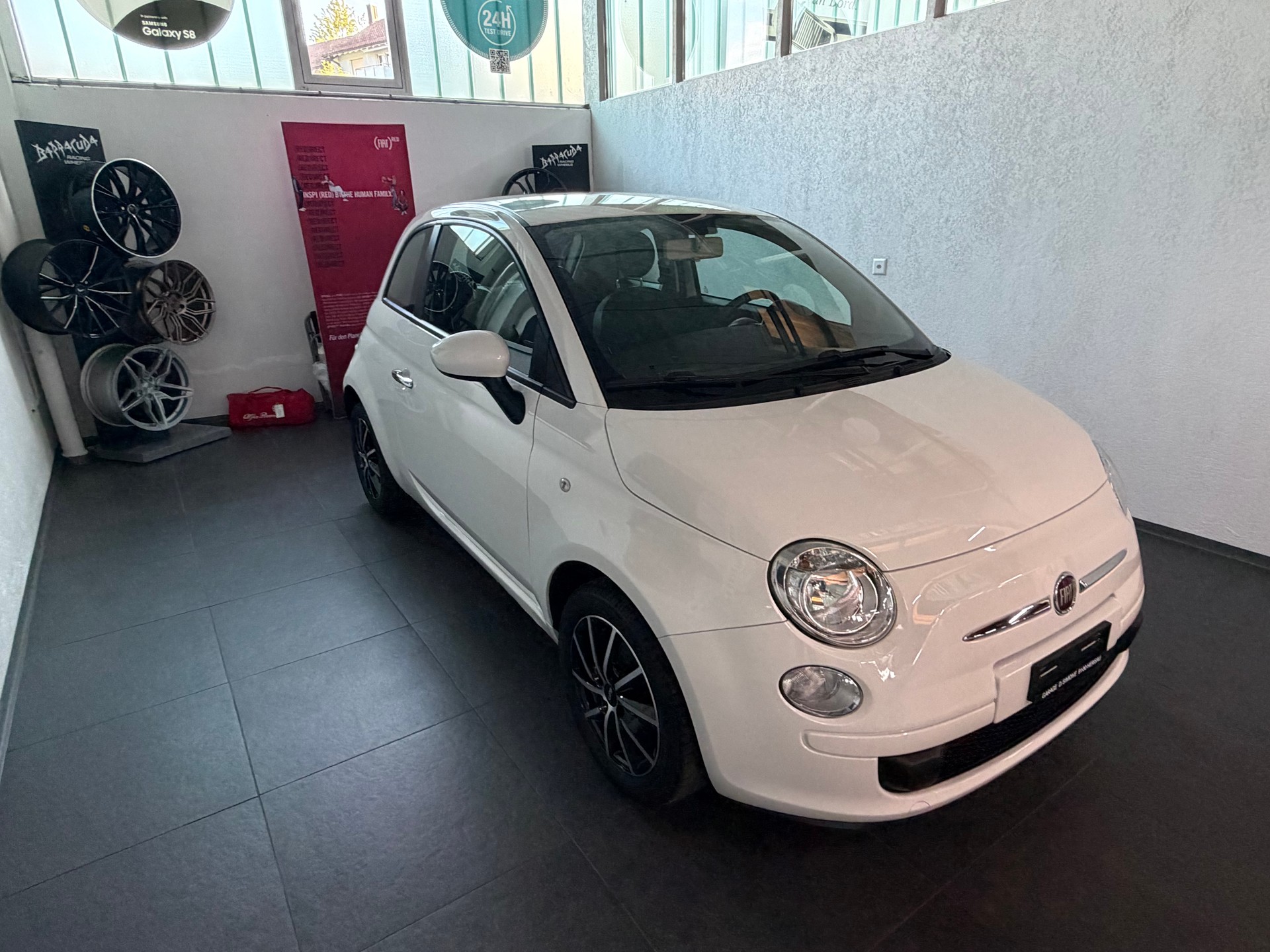 FIAT 500 1.2 Pop Dualogic-image-5