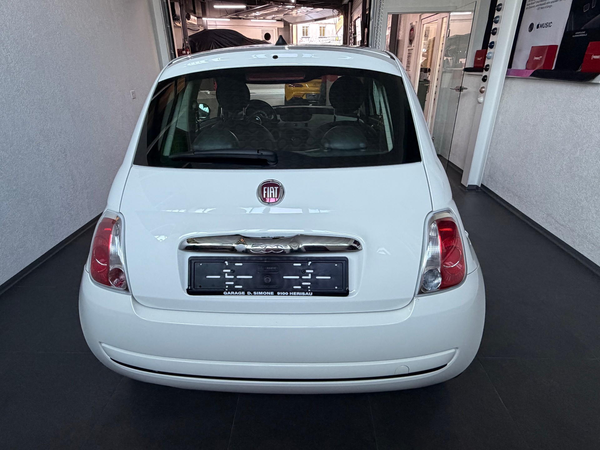 FIAT 500 1.2 Pop Dualogic-image-8