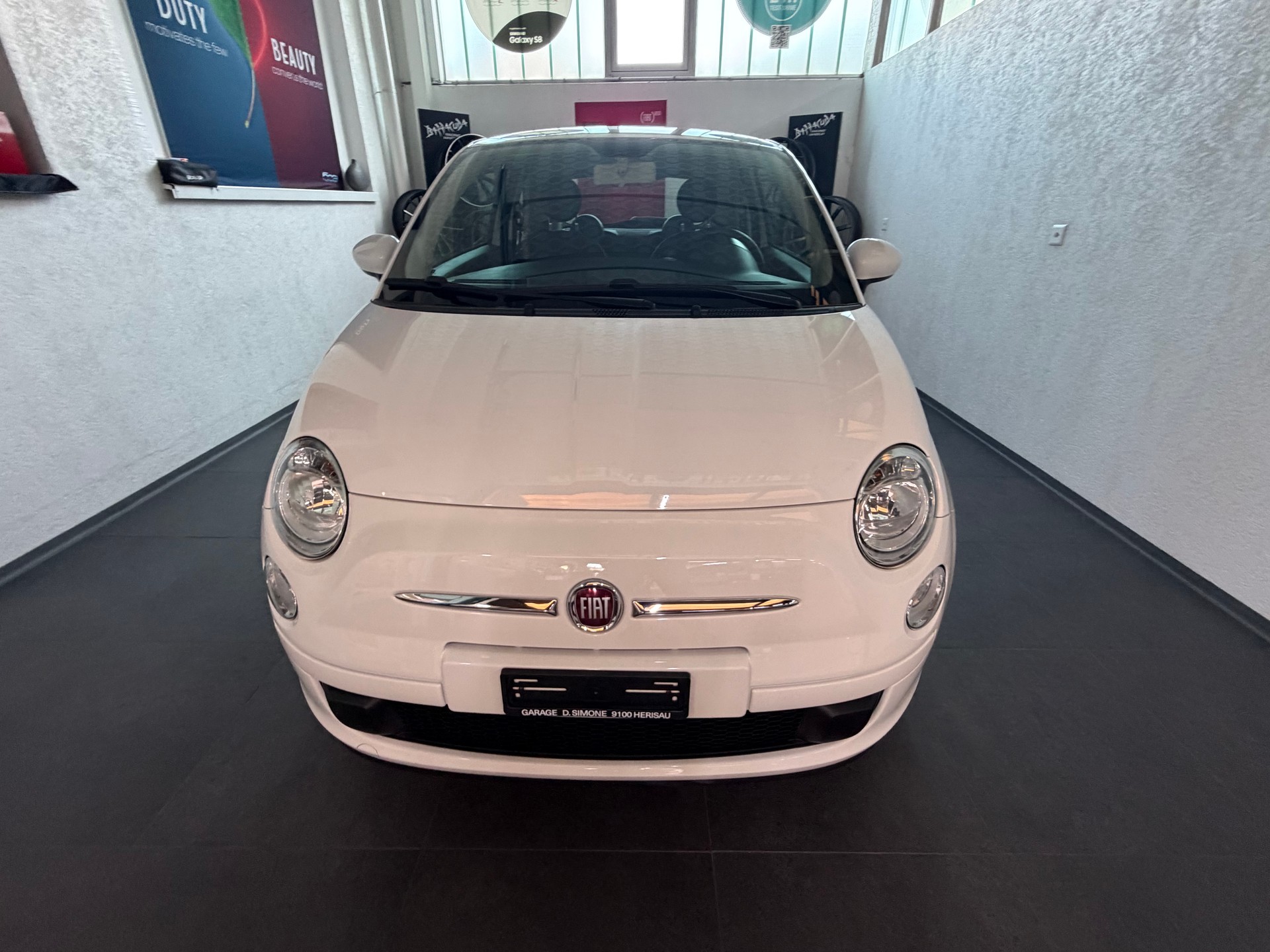 FIAT 500 1.2 Pop Dualogic-image-1