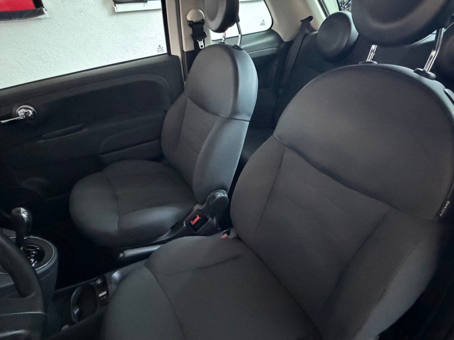 FIAT 500 1.2 Pop Dualogic-image-11