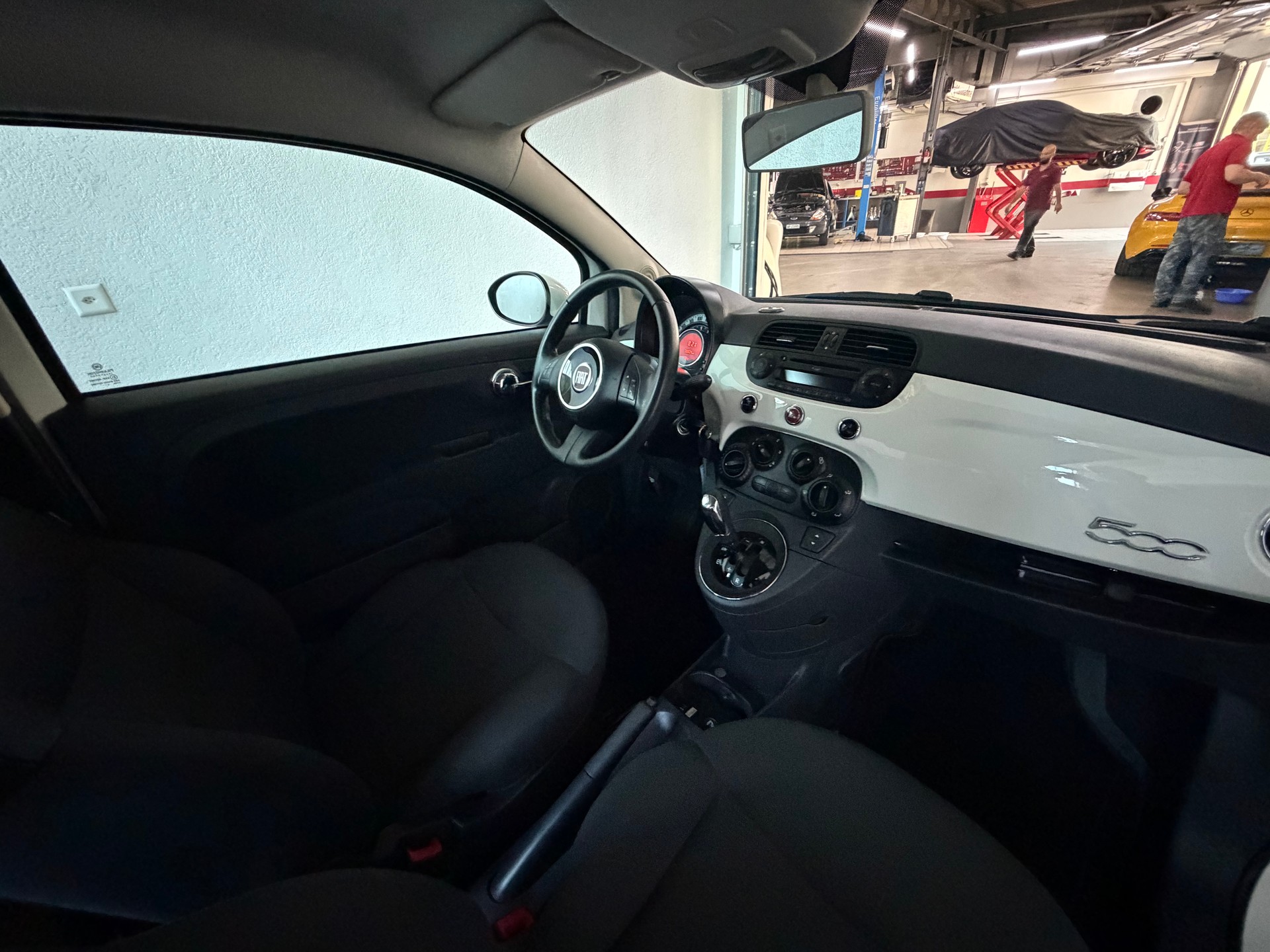 FIAT 500 1.2 Pop Dualogic-image-15